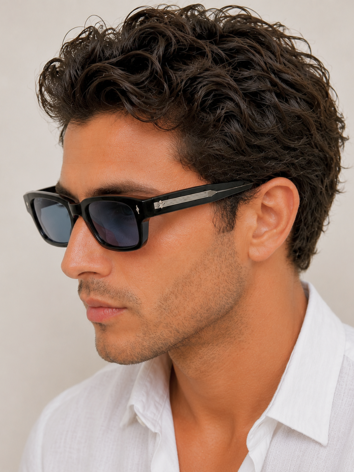 KISMET GLASSES BLUE
