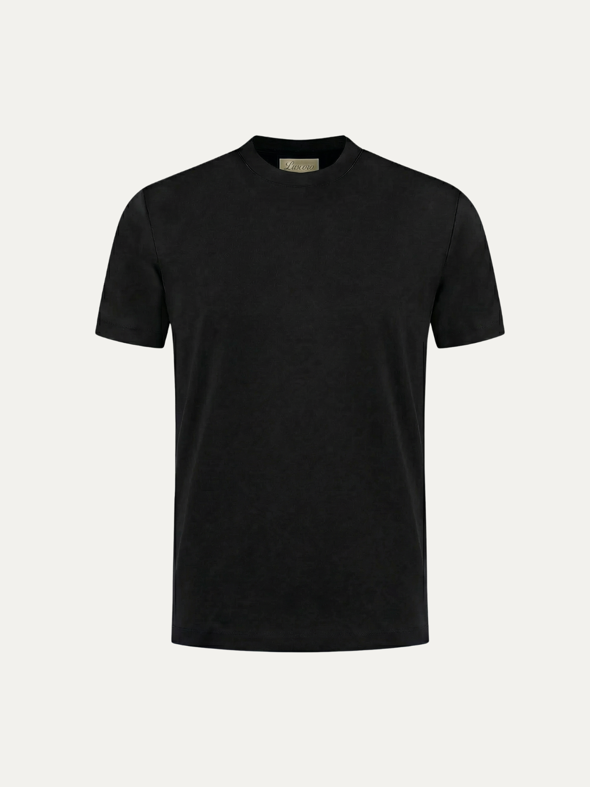 CHARLES T-SHIRT ONYX BLACK