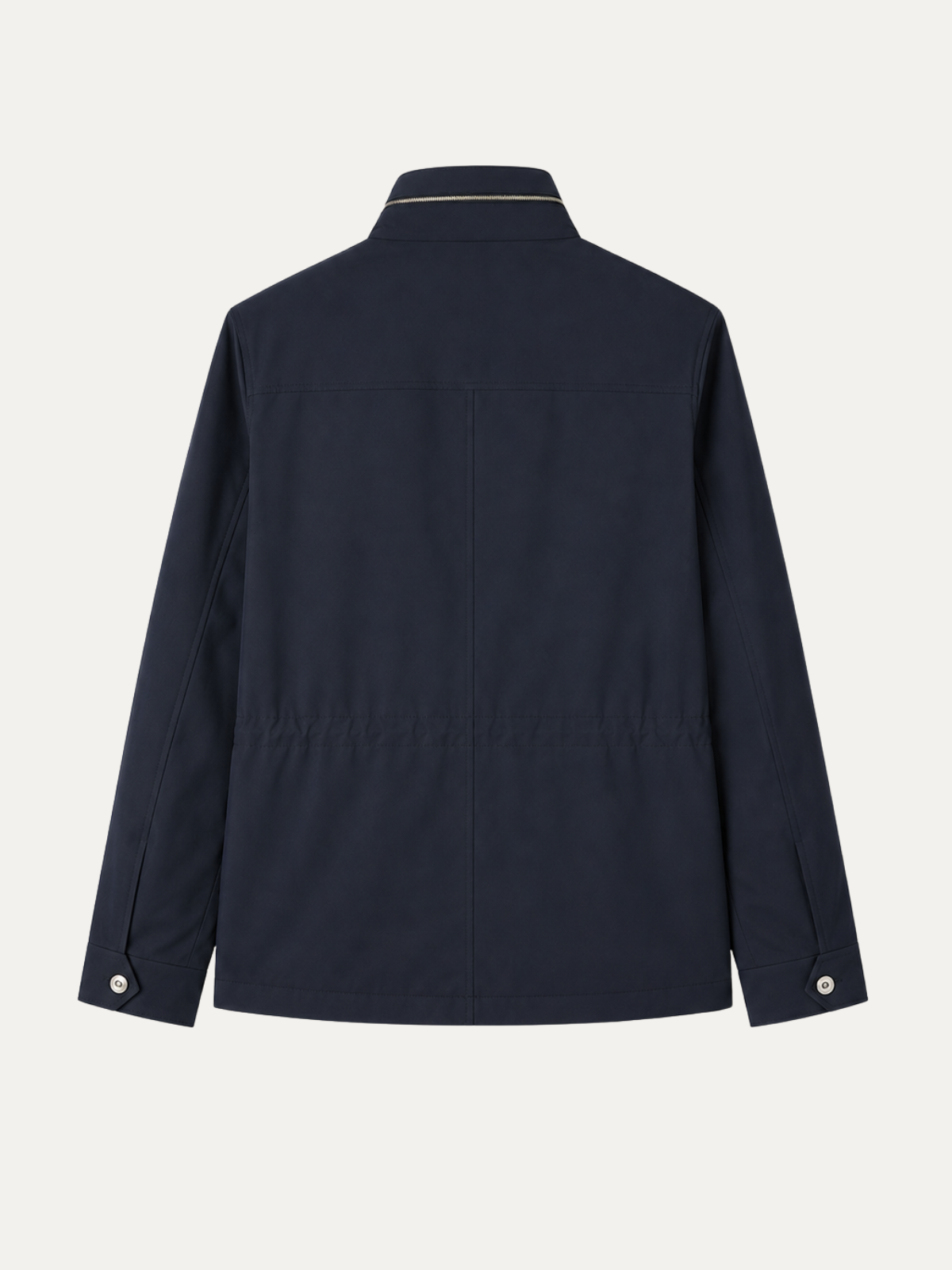VOYAGER JACKET NAVY BLUE