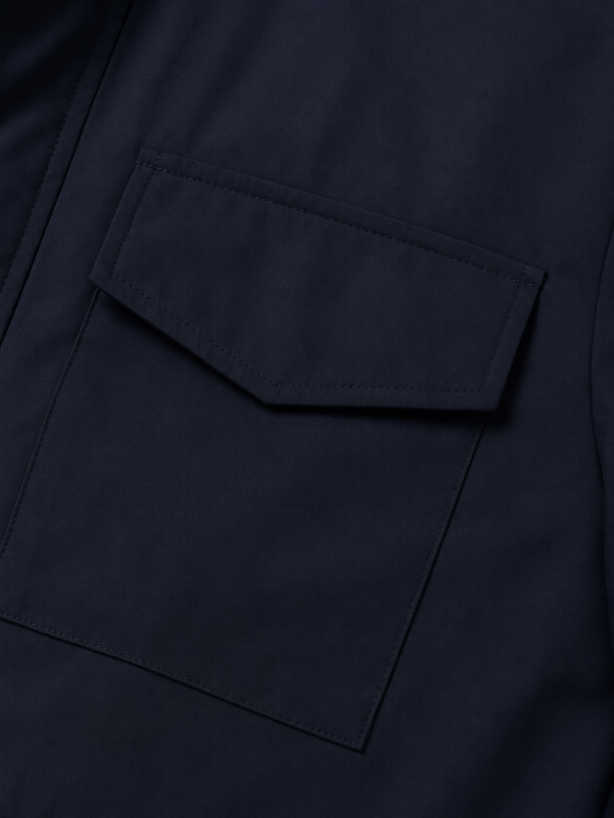 VOYAGER JACKET NAVY BLUE