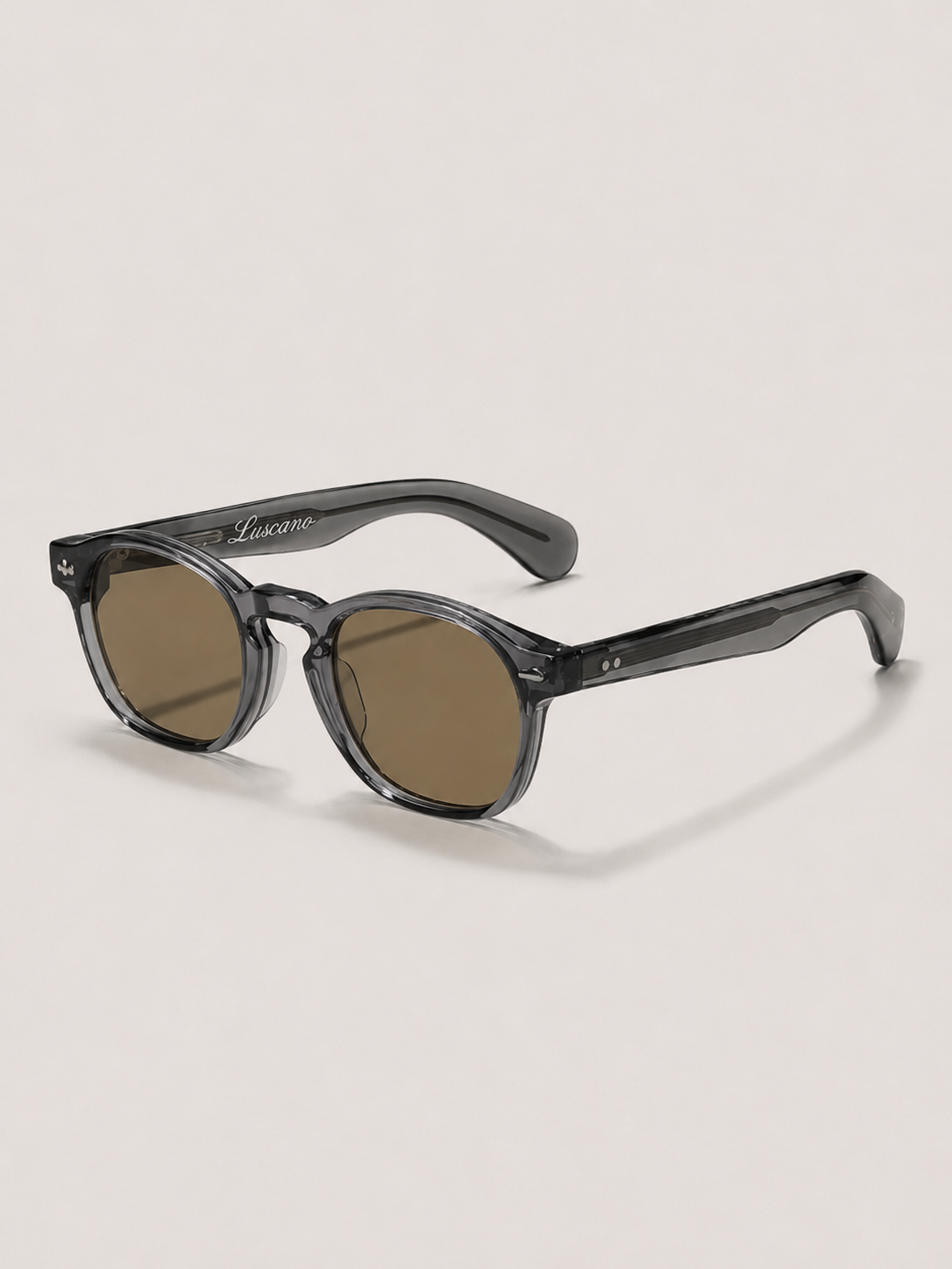 LIDO GLASSES STONE