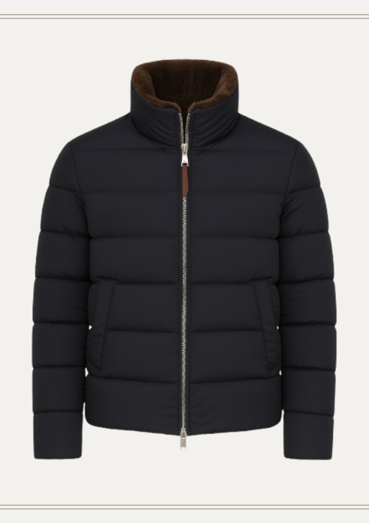 Savoy Fur Jacket