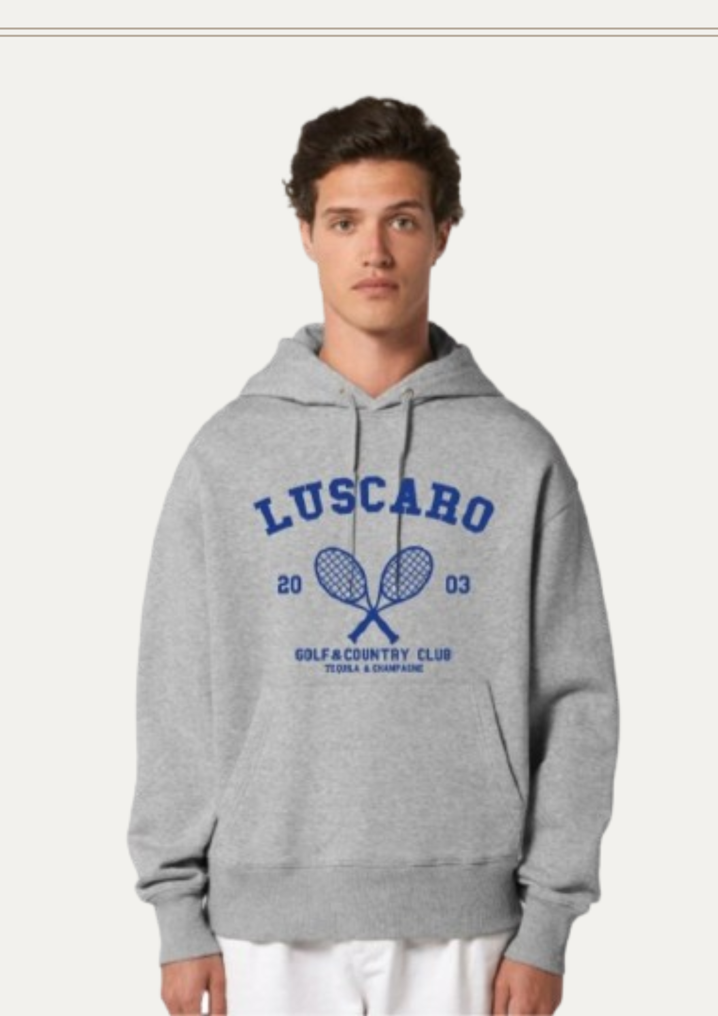 Country Club Hoodie