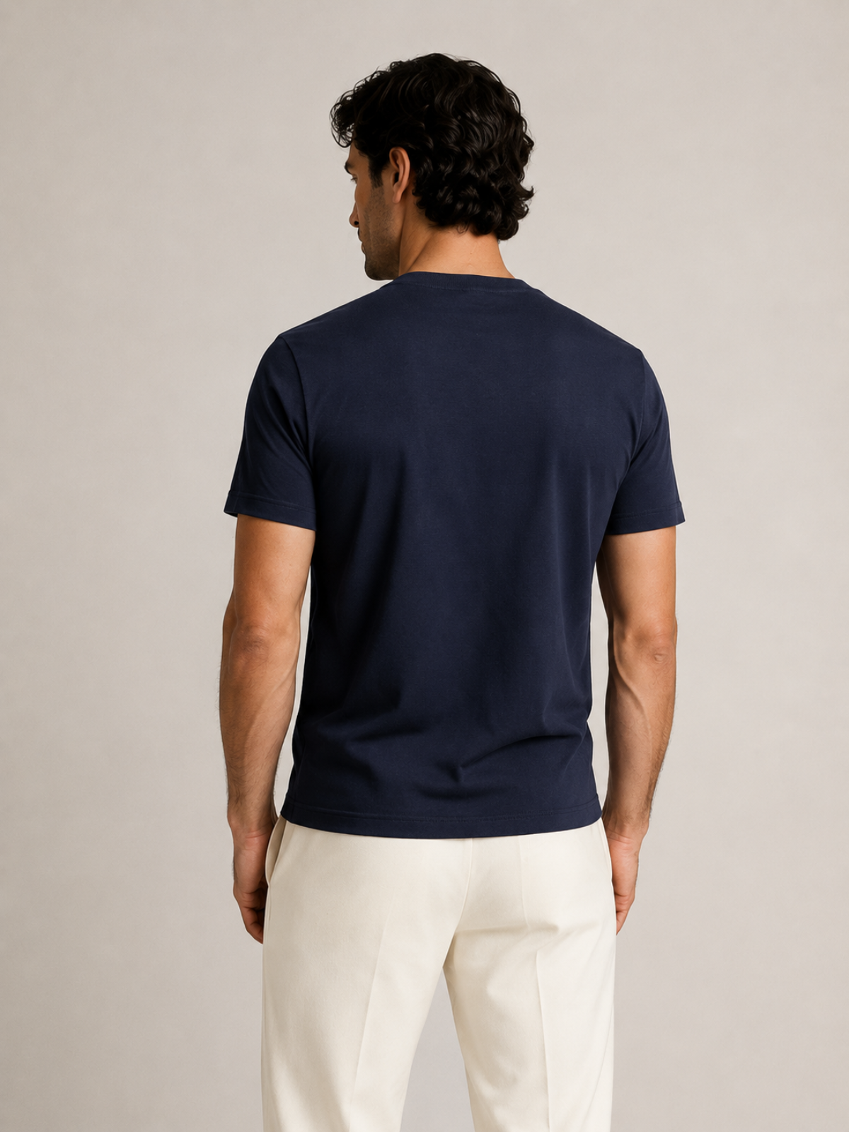 GALLERIA T-SHIRT NAVY