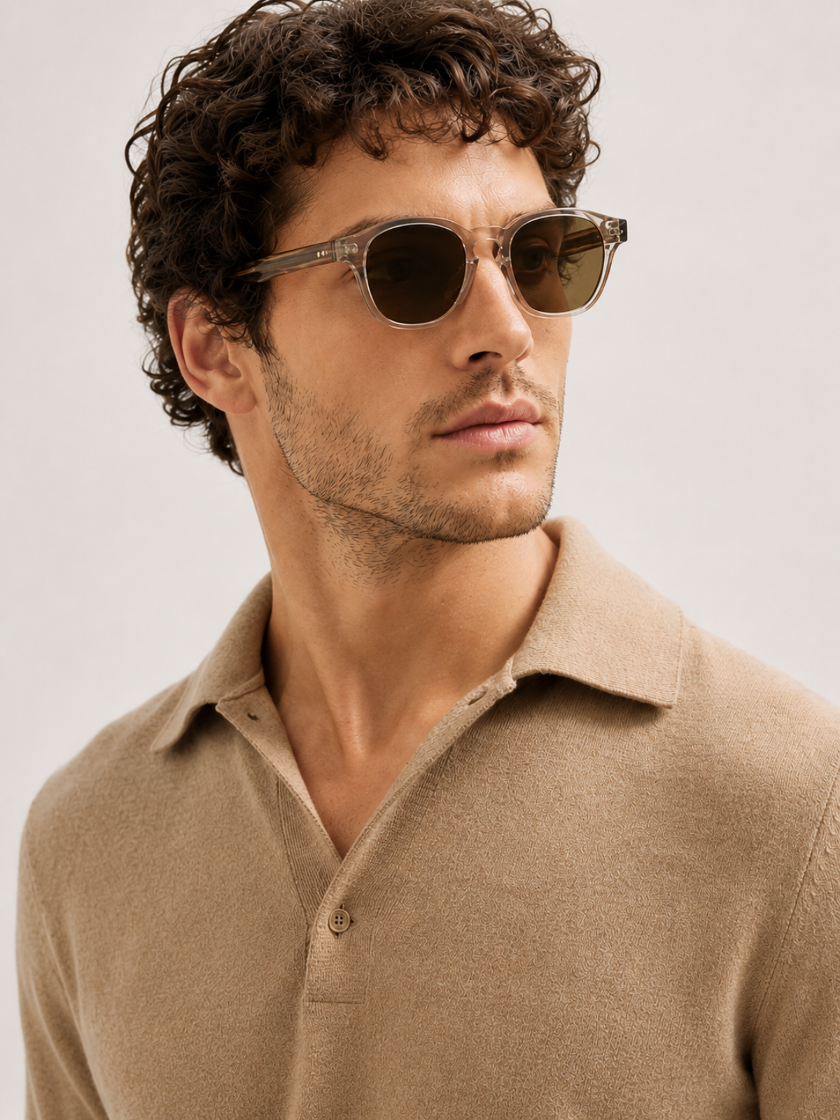 LIDO GLASSES COFFEE