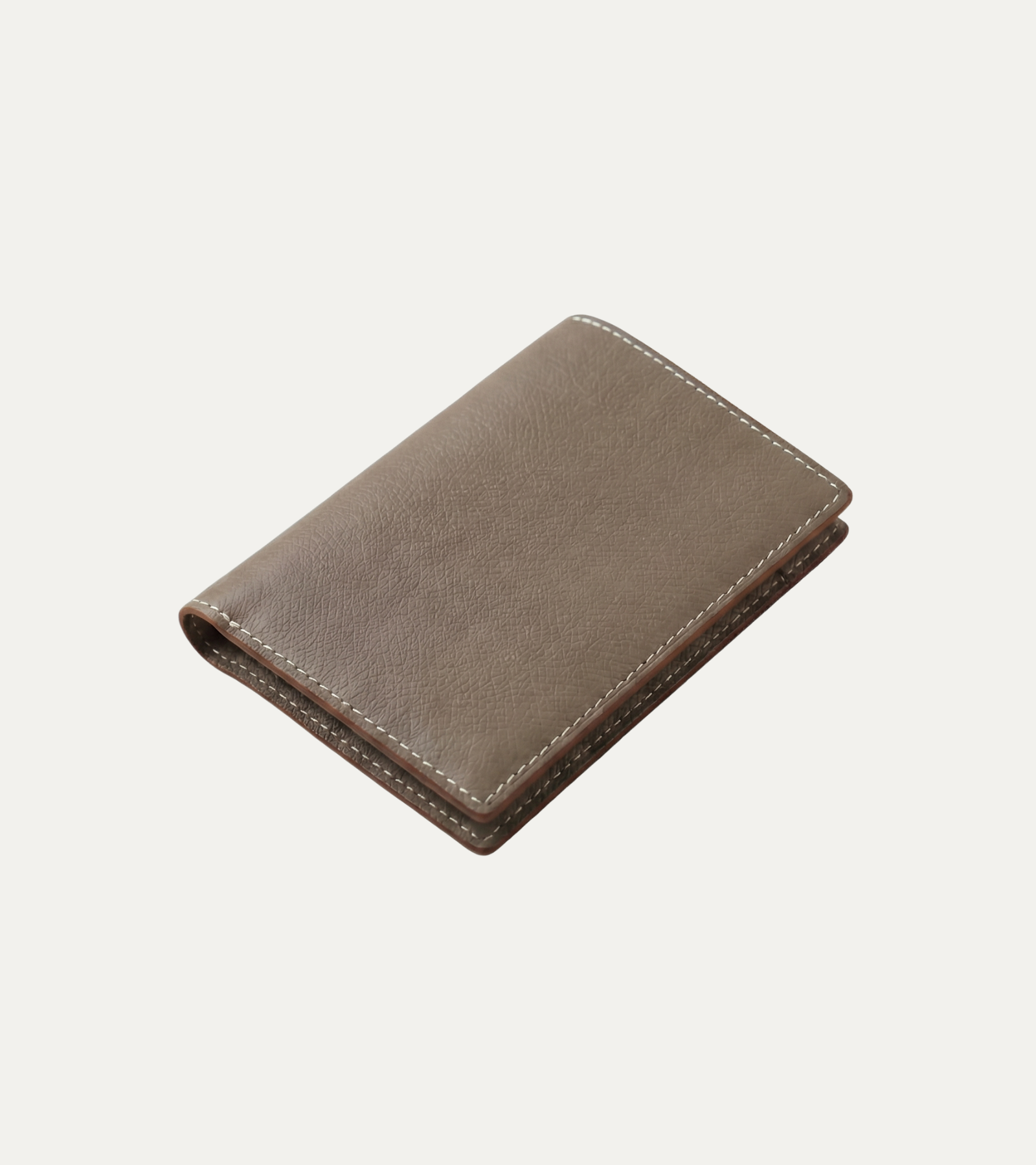 ARNAULD CARD WALLET TAUPE