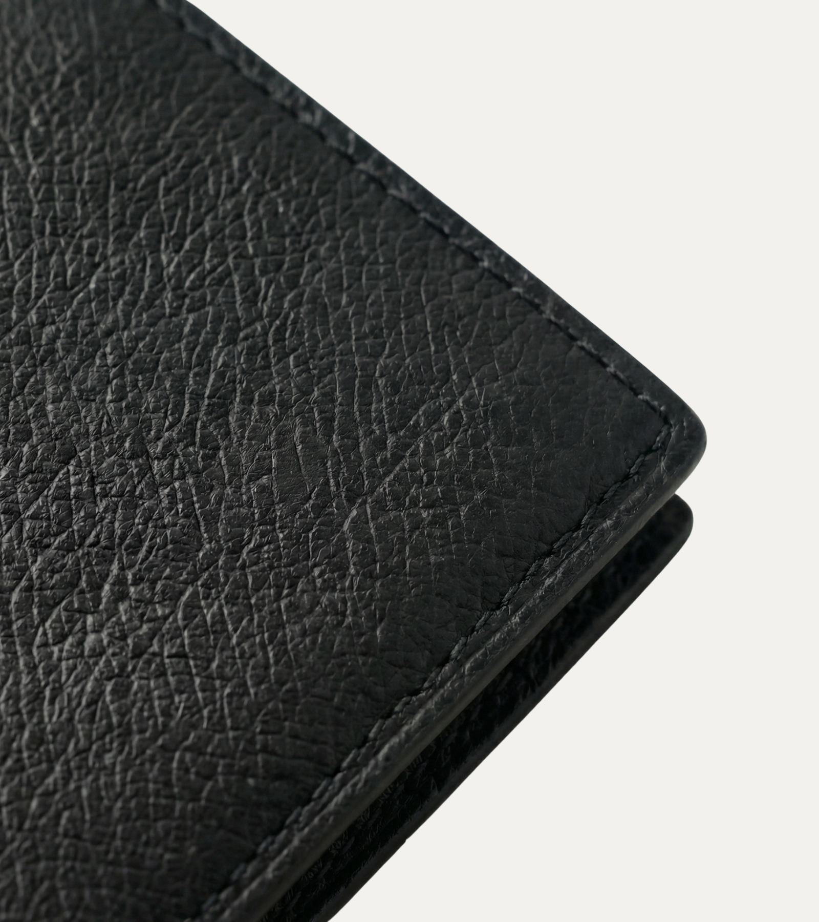 ARNAULD CARD WALLET ONYX