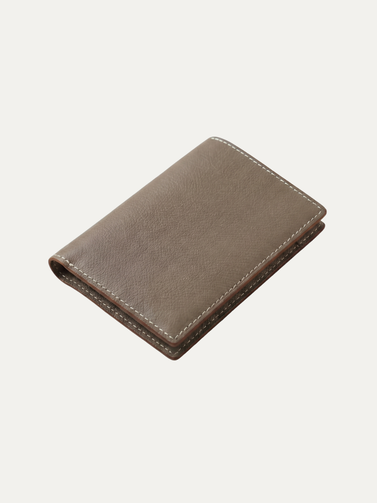 ARNAULD CARD WALLET TAUPE
