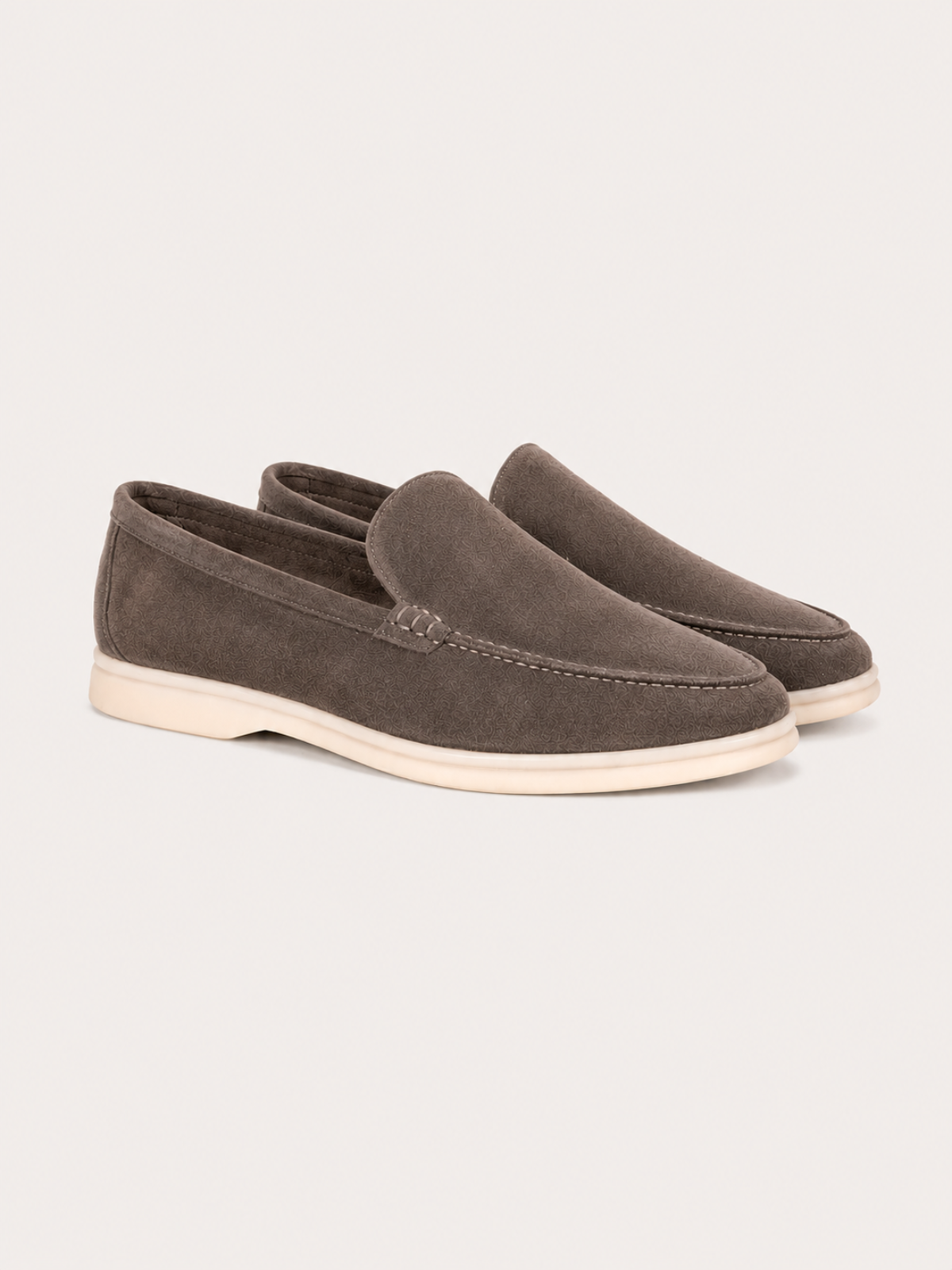 RESORT LOAFERS BROWN