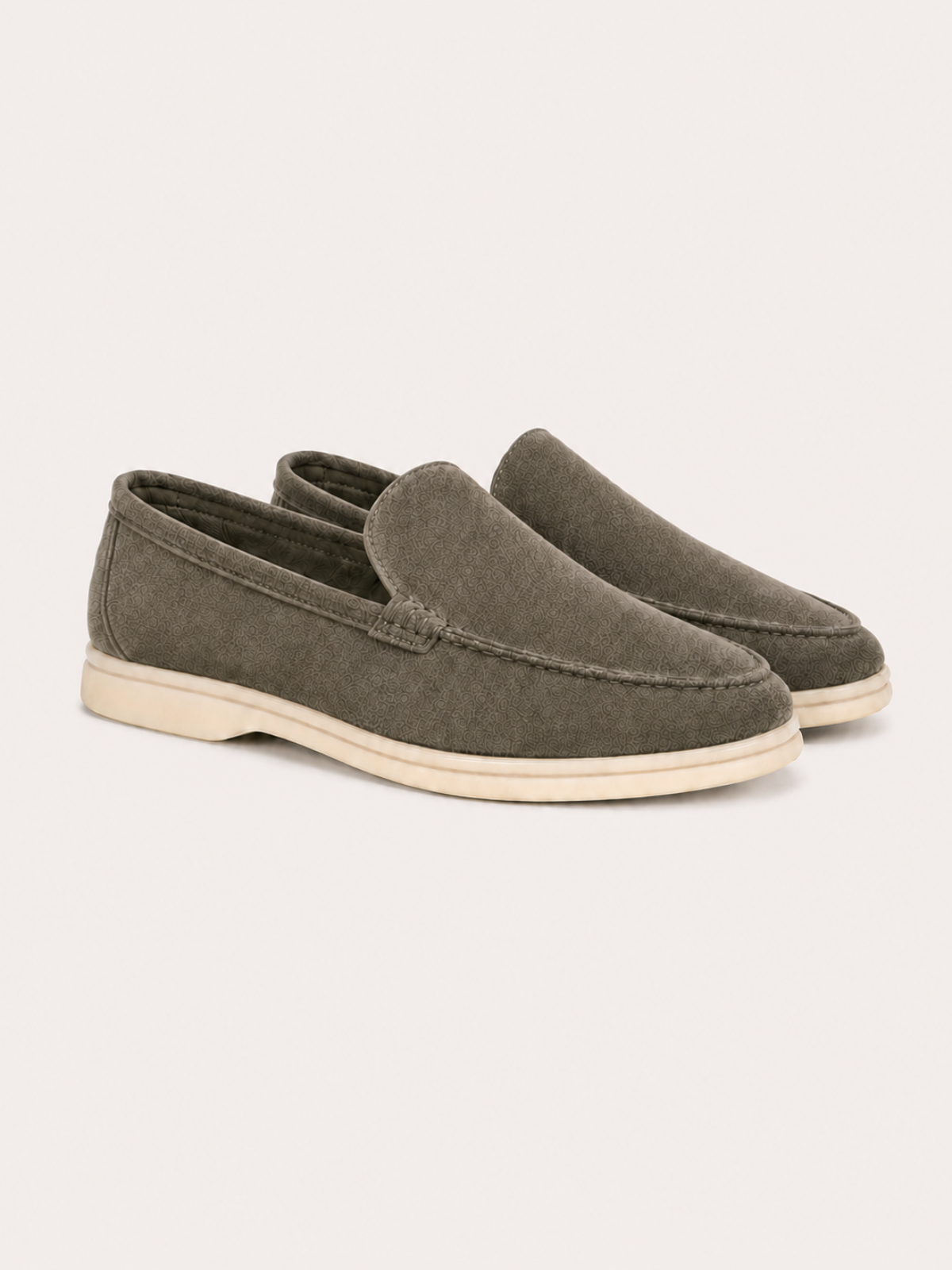 RESORT LOAFERS PEBBLE GREEN
