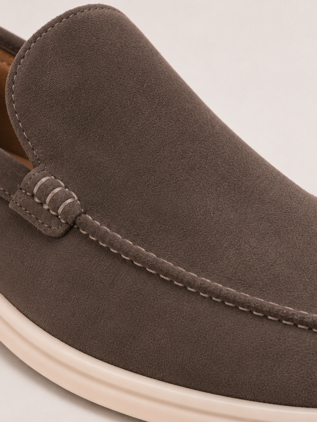 RESORT LOAFERS BROWN