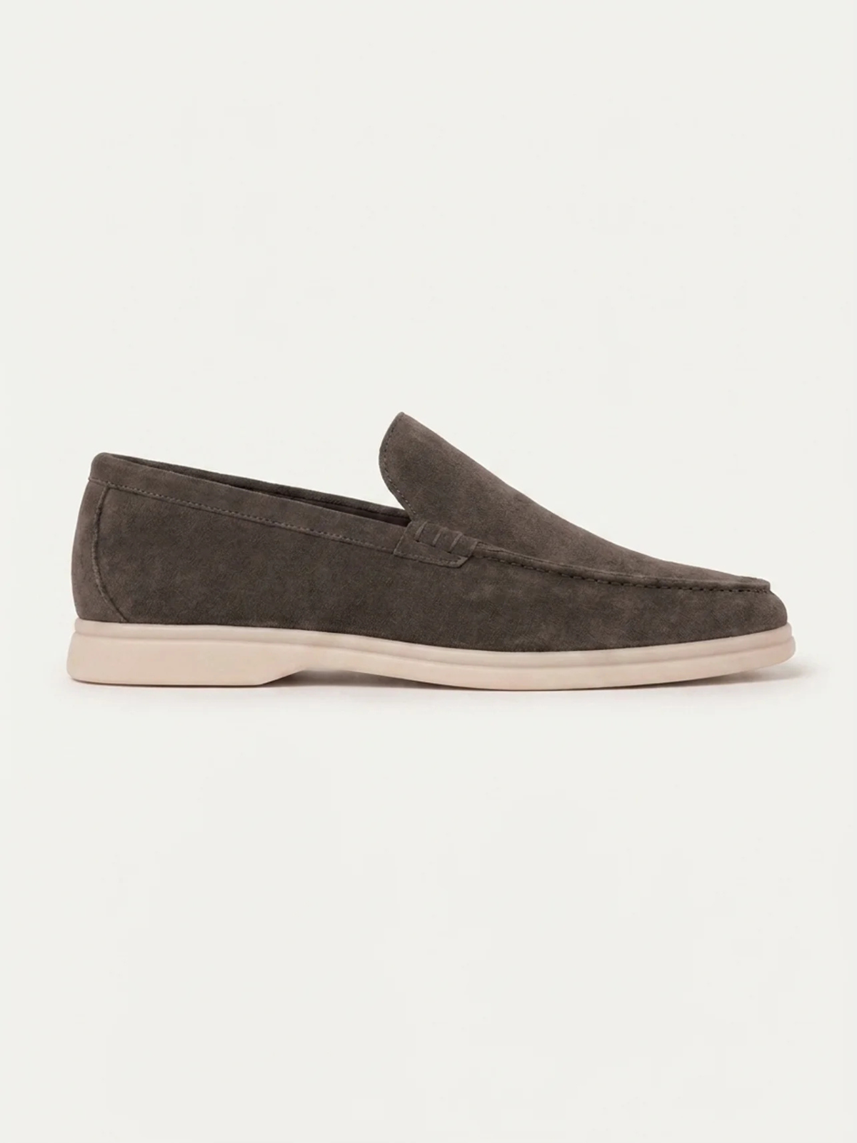 RESORT LOAFERS CHOCOLATE BROWN