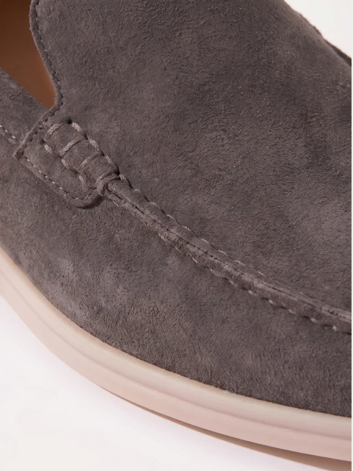RESORT LOAFERS CHOCOLATE BROWN