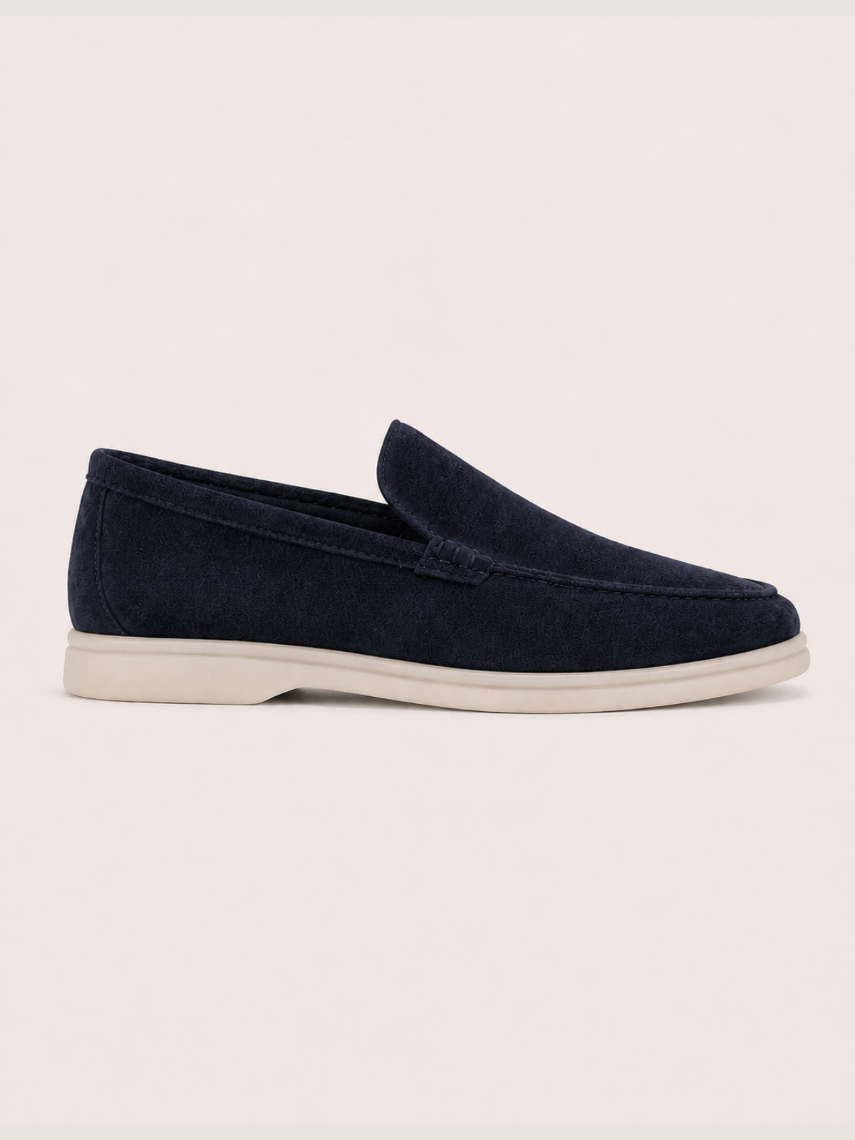 RESORT LOAFERS NAVY