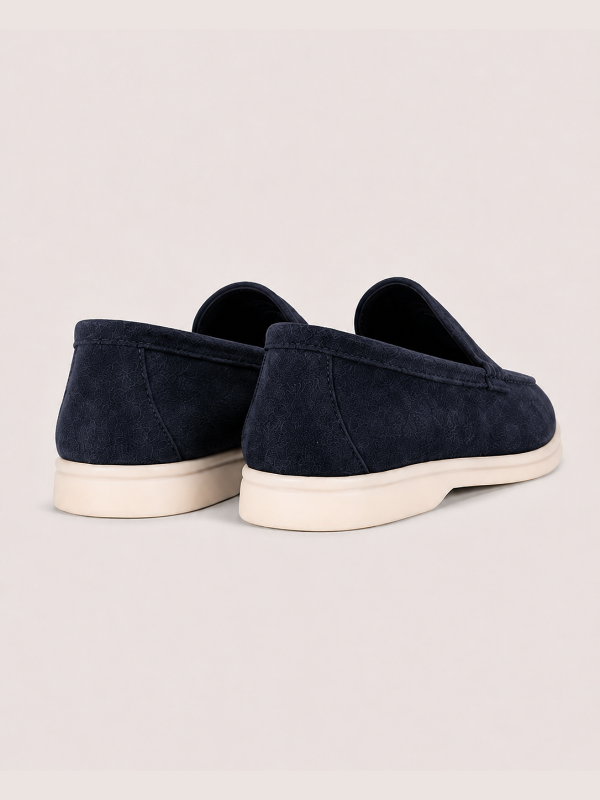 RESORT LOAFERS NAVY