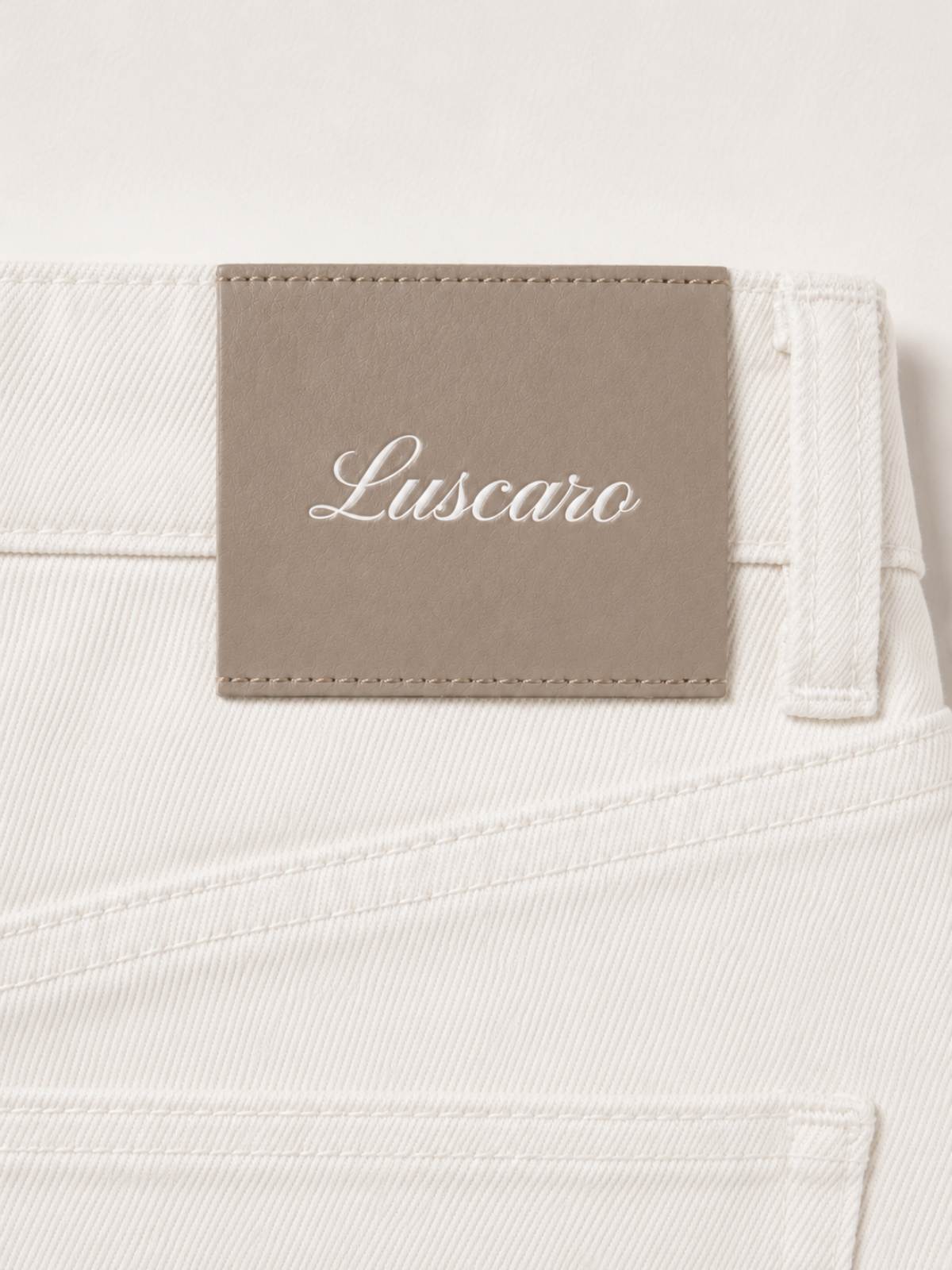 TORINO JEANS WHITE