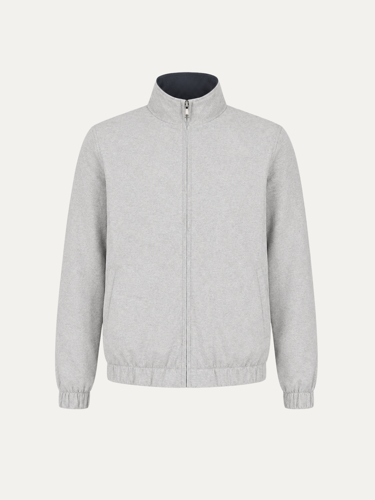AUREL REVERSIBLE JACKET NAVY