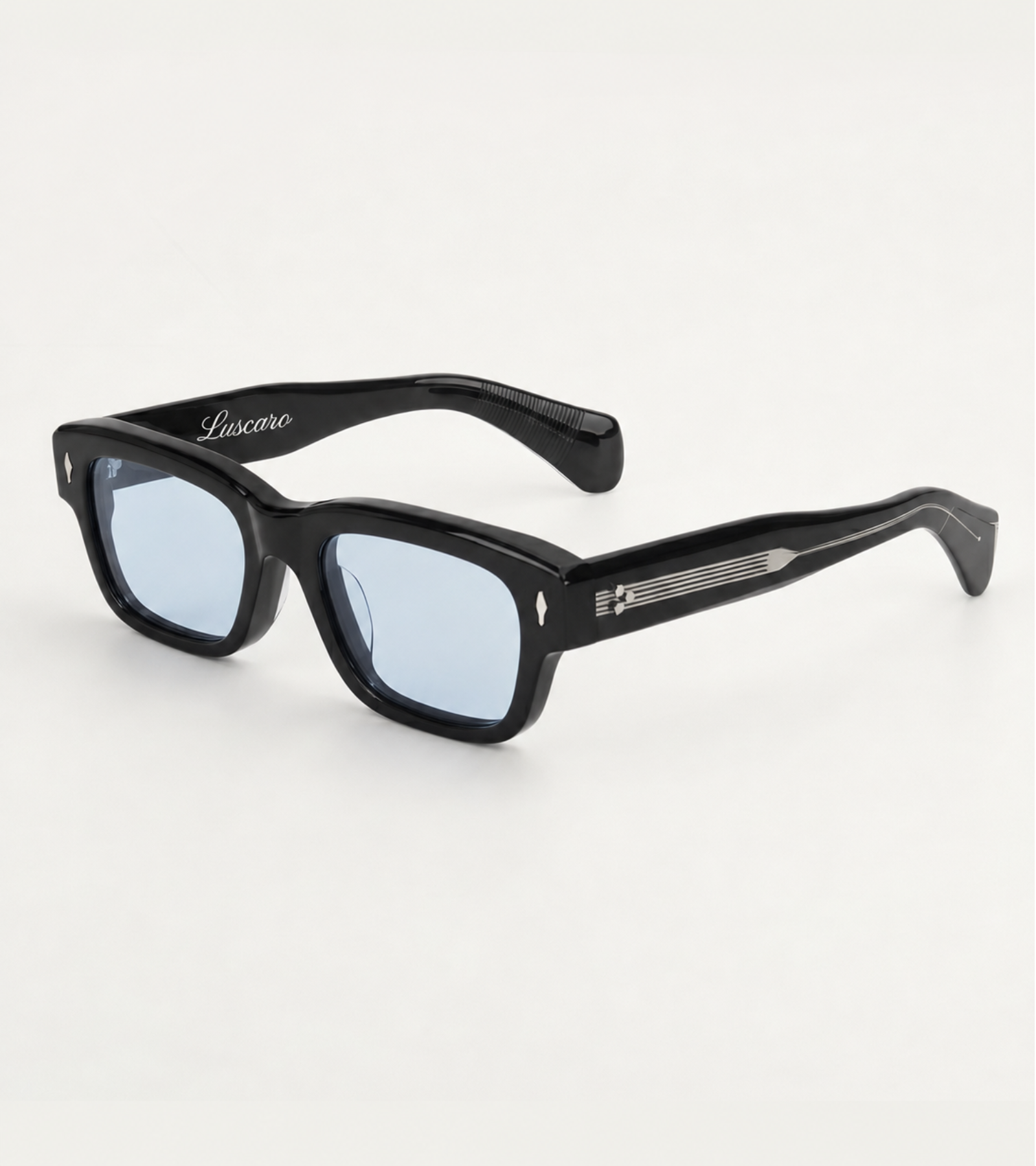 KISMET GLASSES BLUE