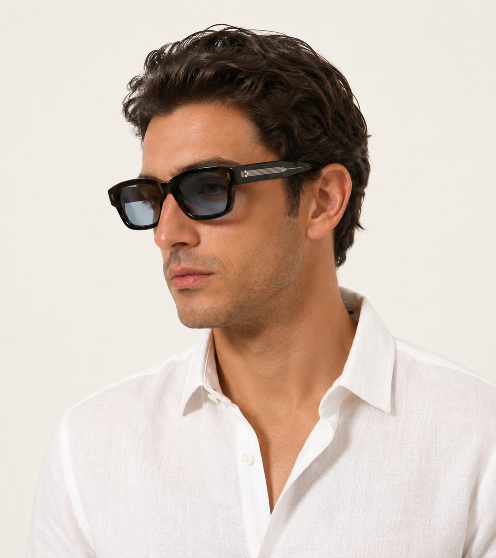 KISMET GLASSES BLUE