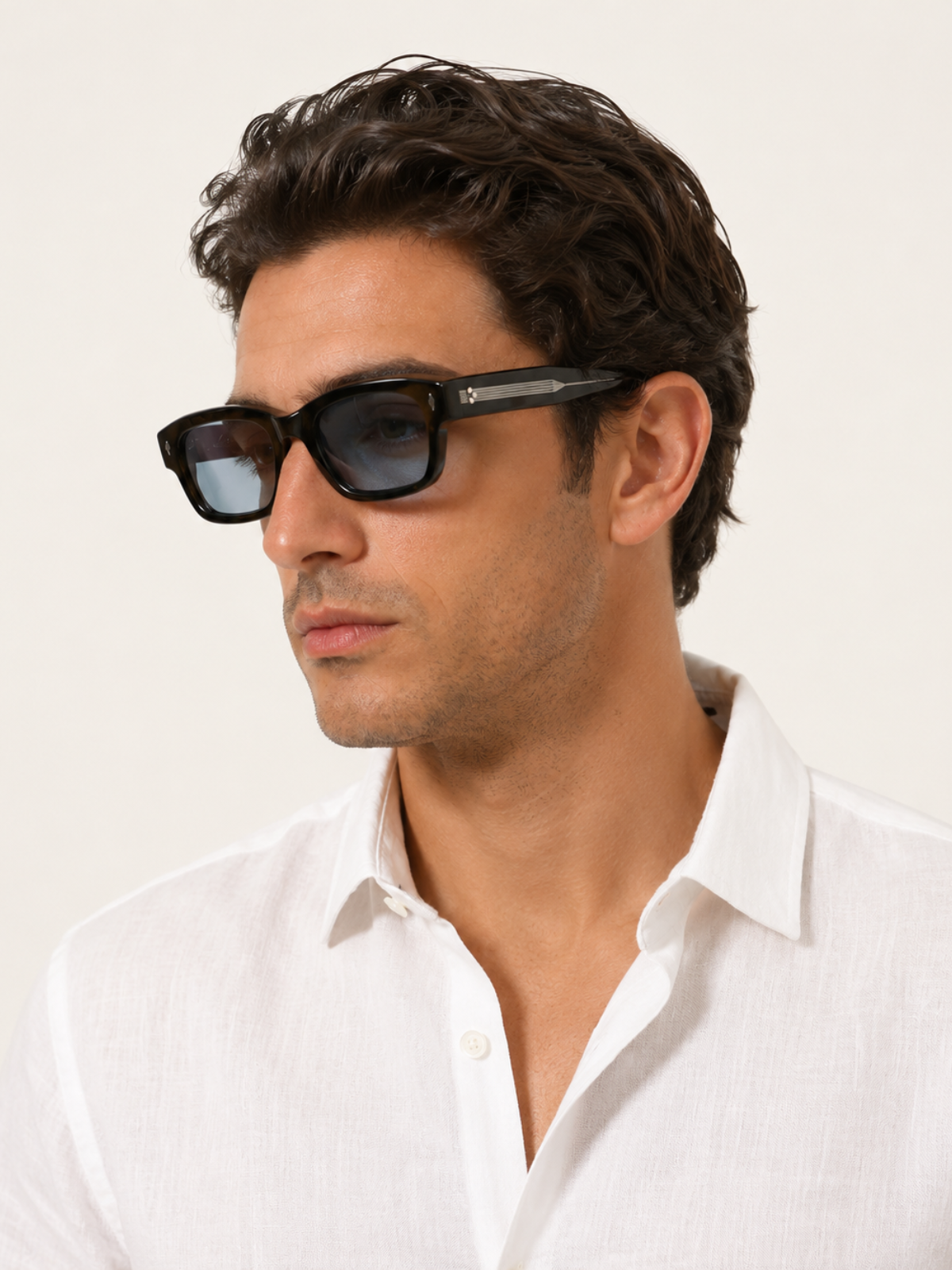 KISMET GLASSES BLUE
