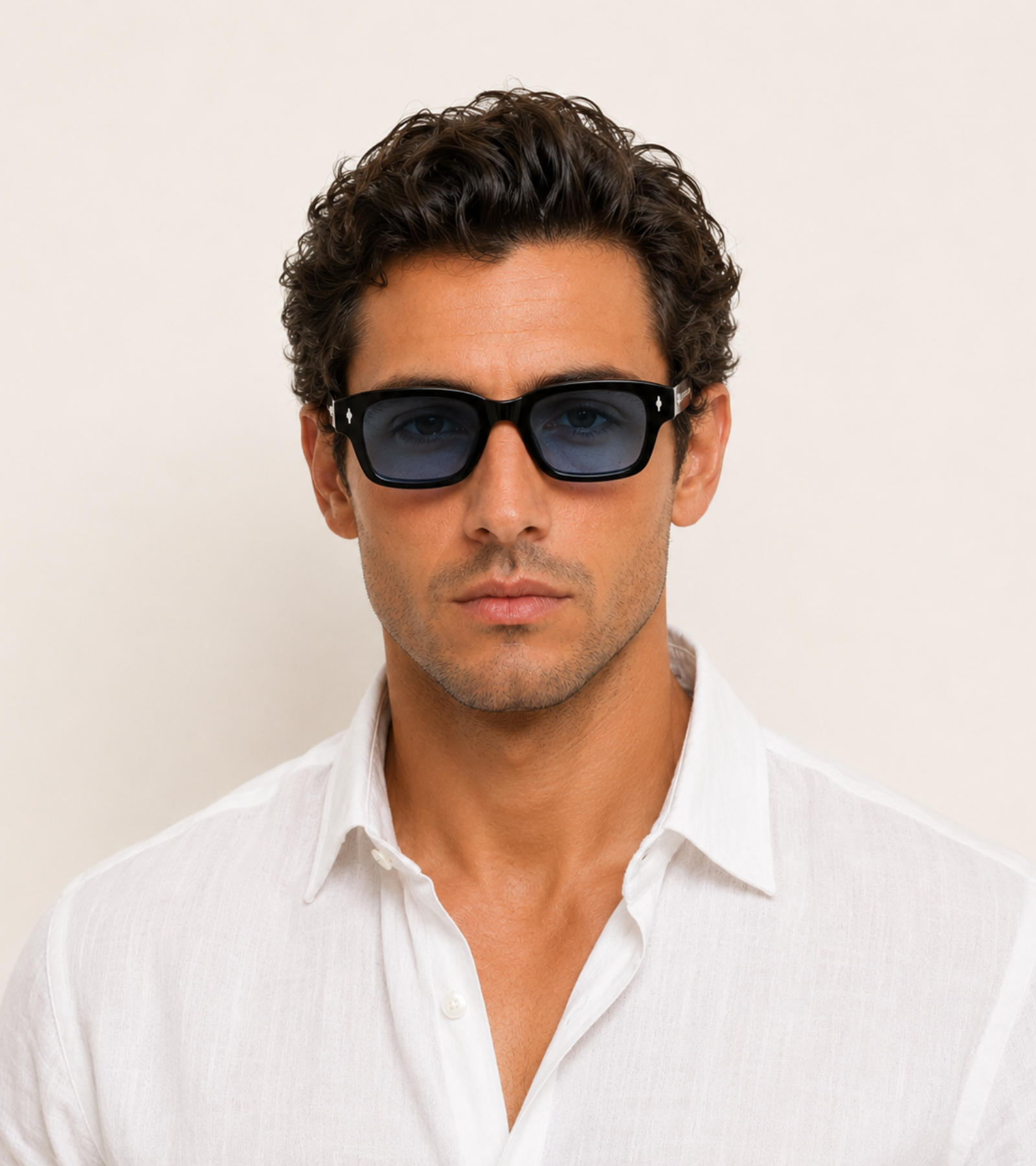 KISMET GLASSES BLUE