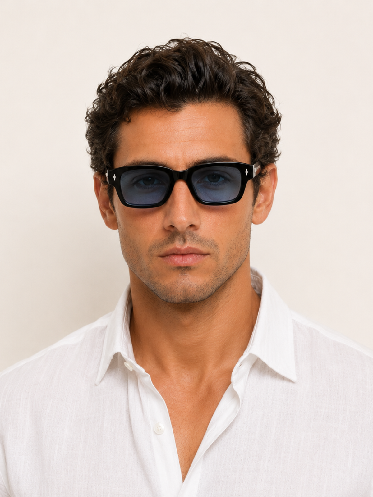 KISMET GLASSES BLUE