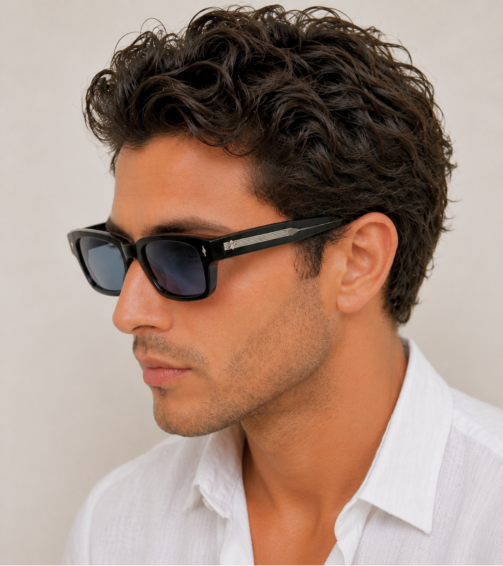 KISMET GLASSES BLUE