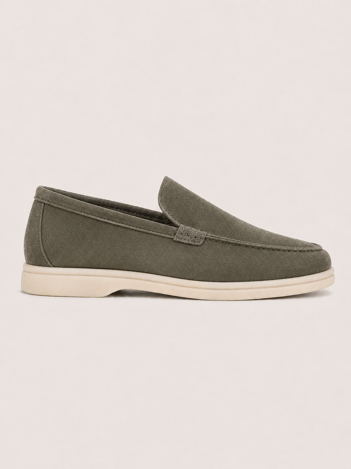 RESORT LOAFERS PEBBLE GREEN