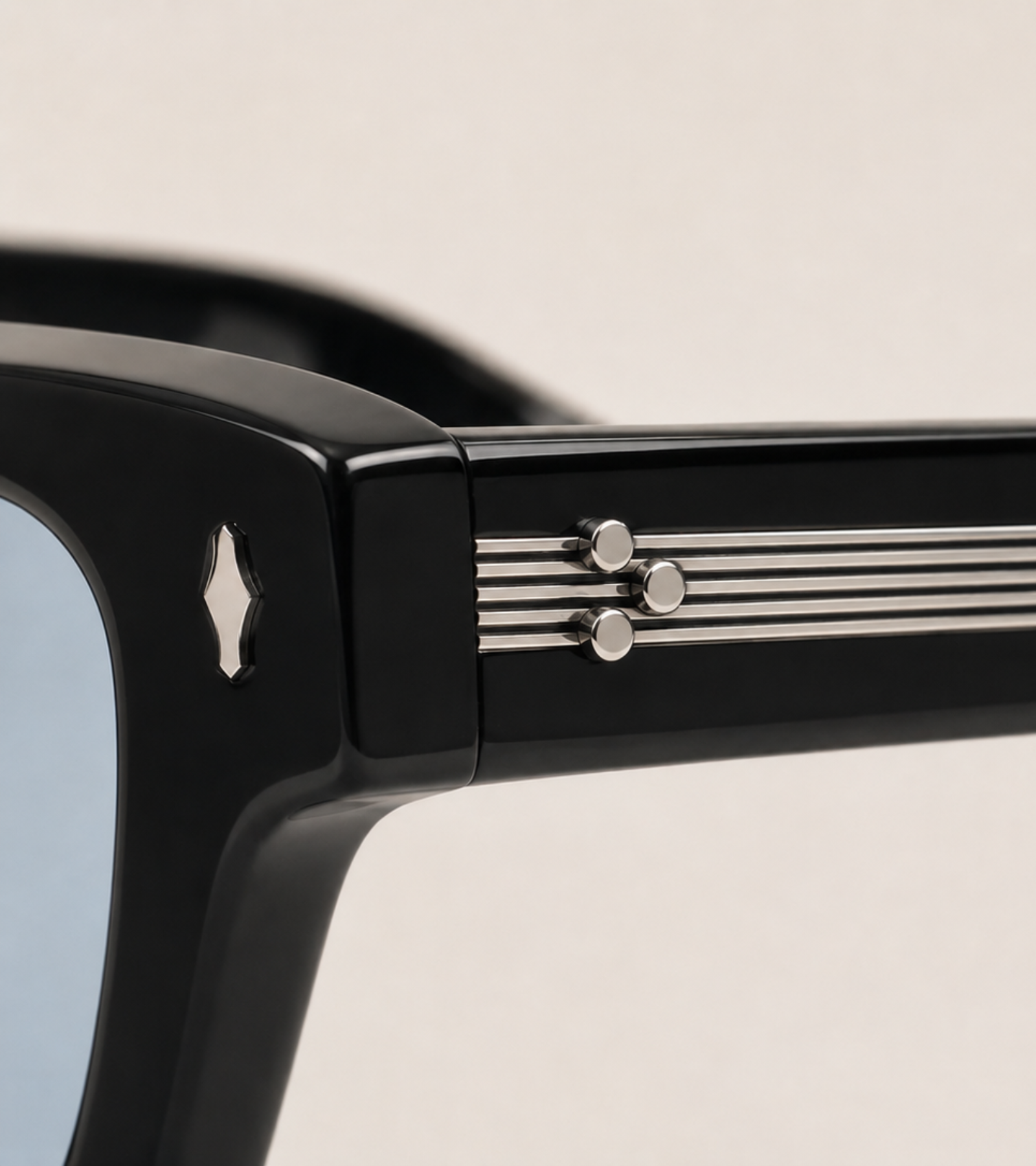 KISMET GLASSES BLUE