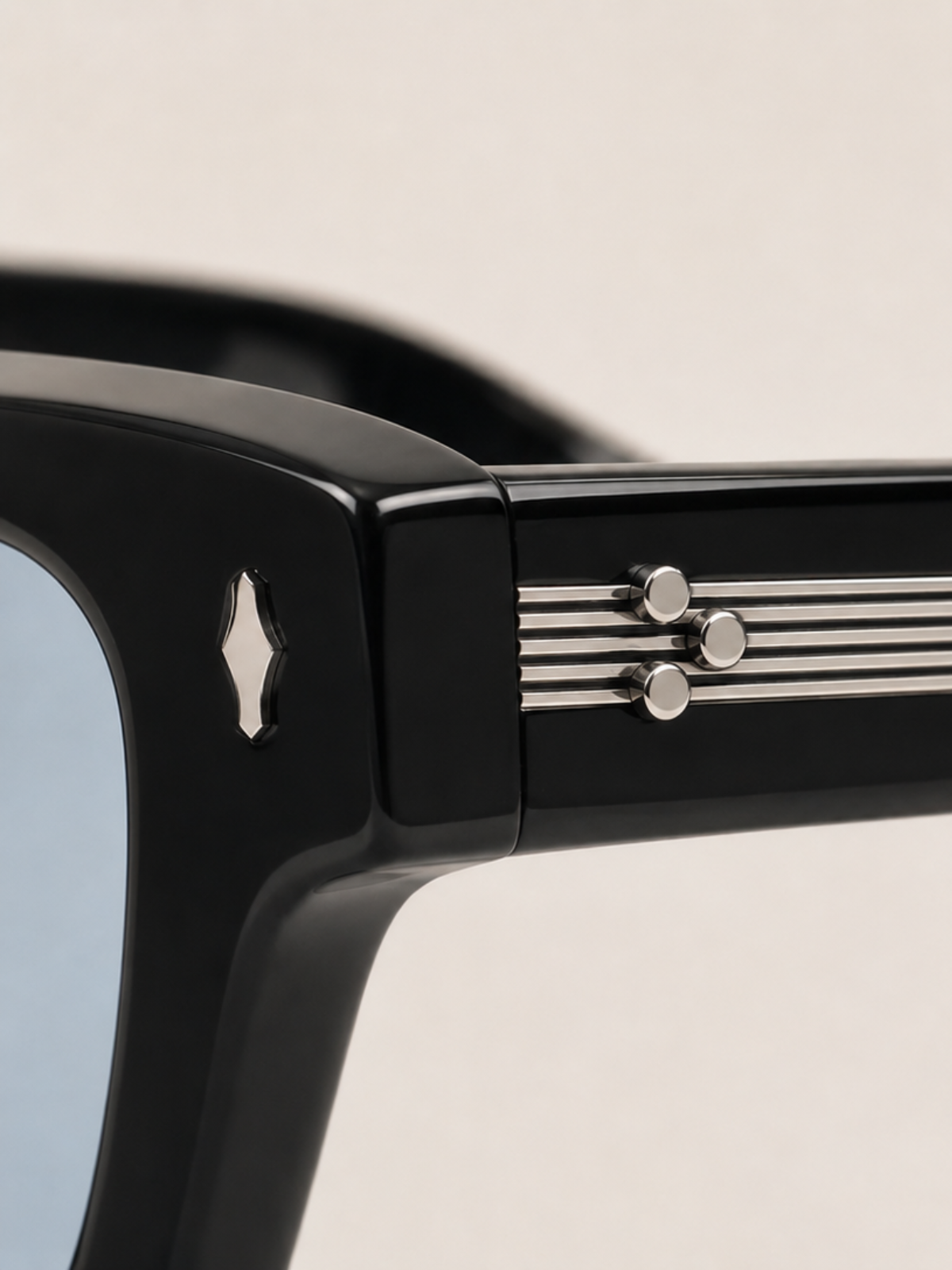 KISMET GLASSES BLUE