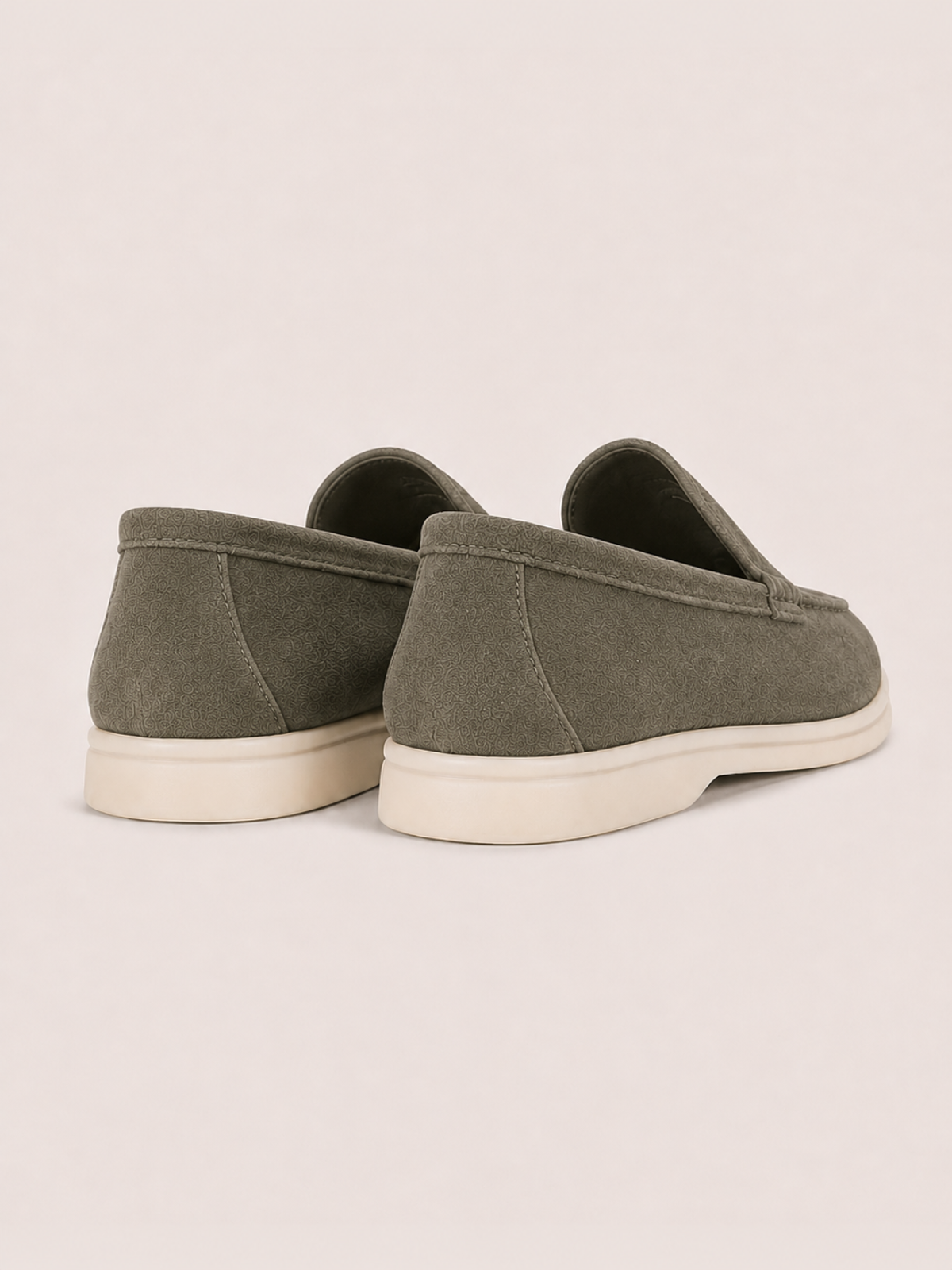 RESORT LOAFERS PEBBLE GREEN