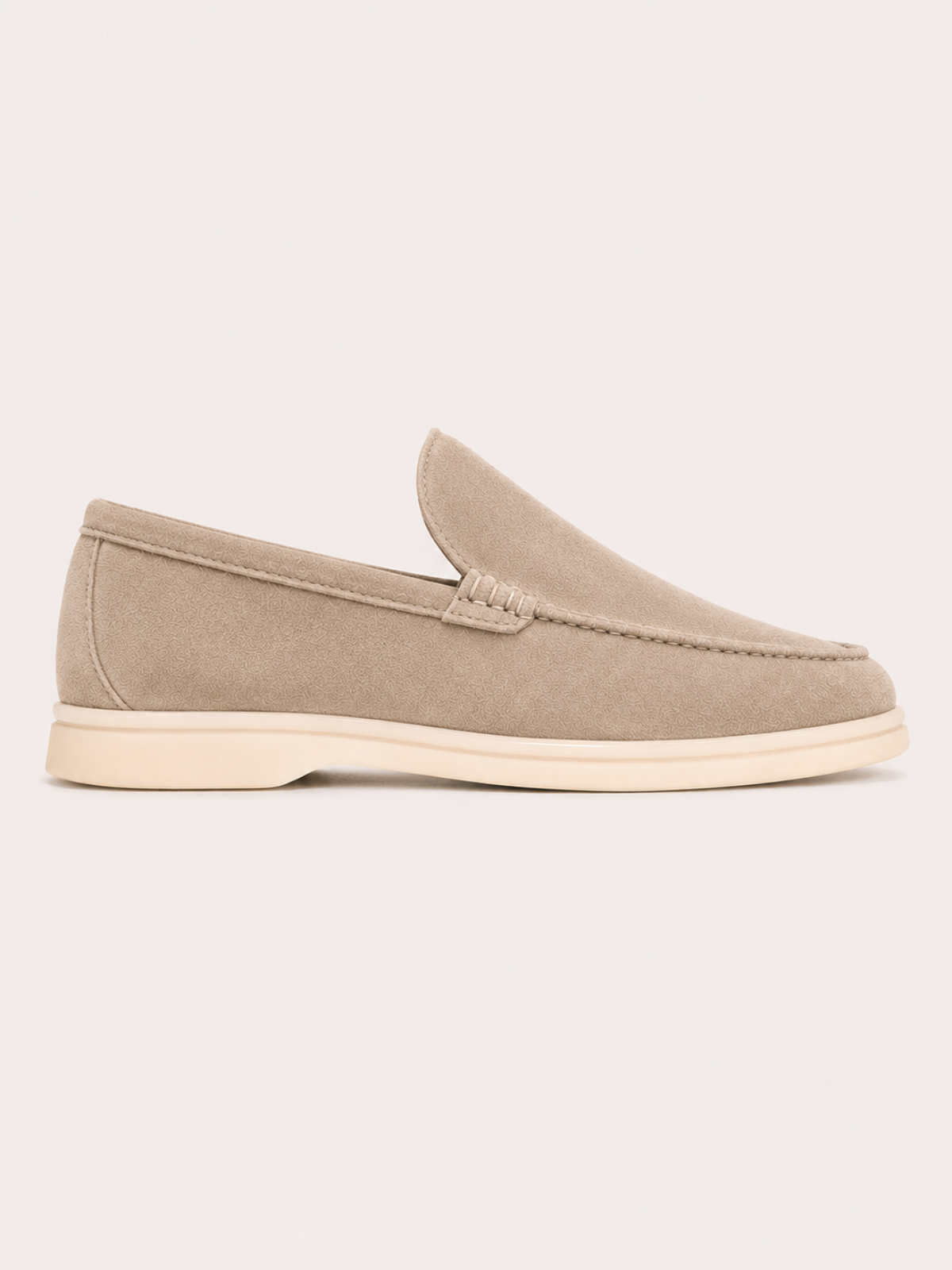 RESORT LOAFERS SAND BEIGE