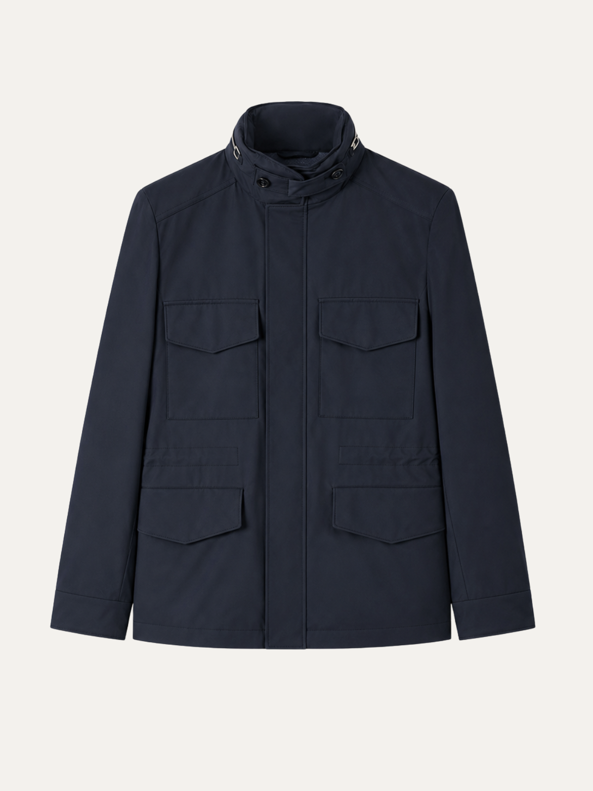 VOYAGER JACKET NAVY BLUE