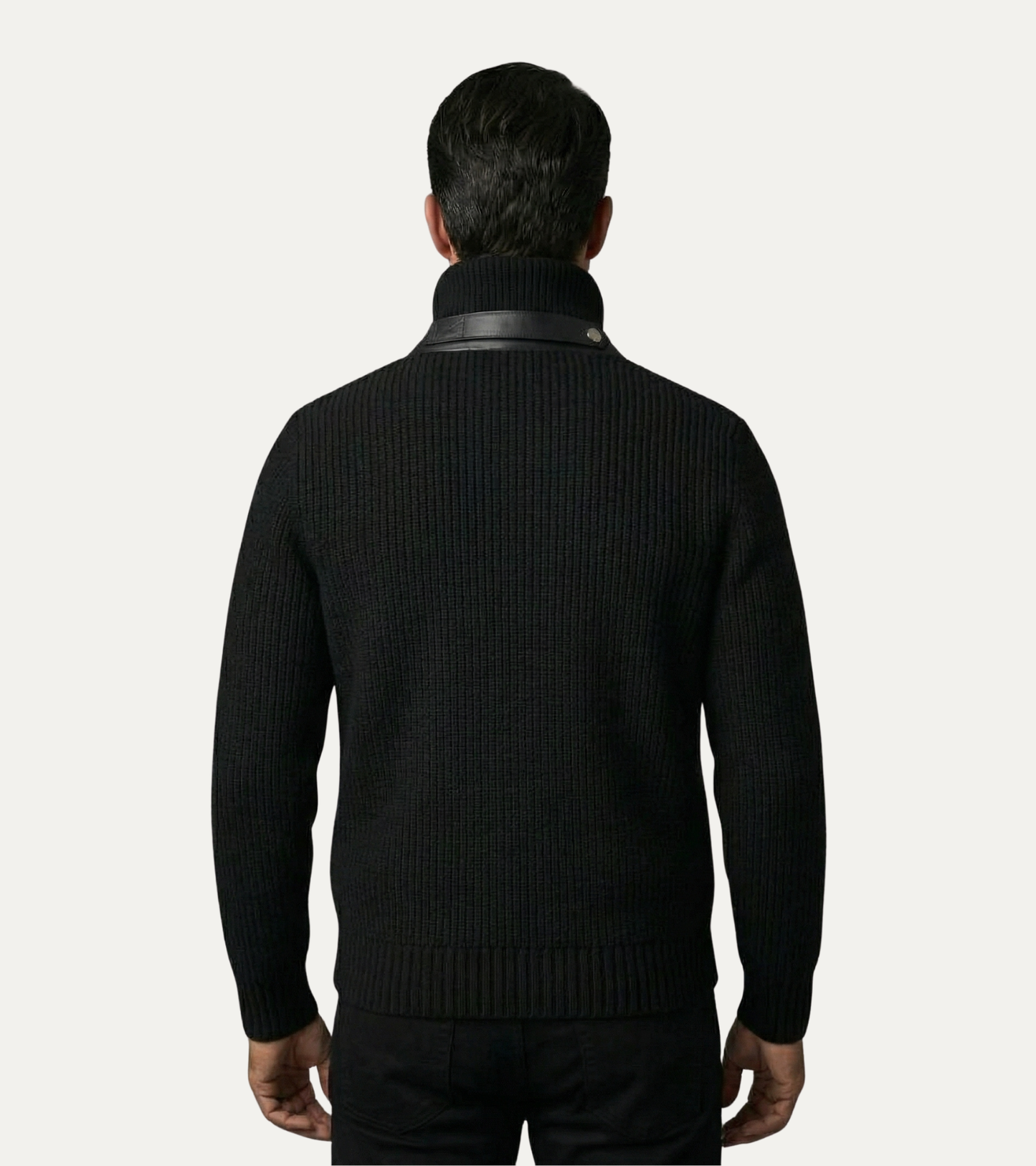 ALPIN LEATHER BLOUSON