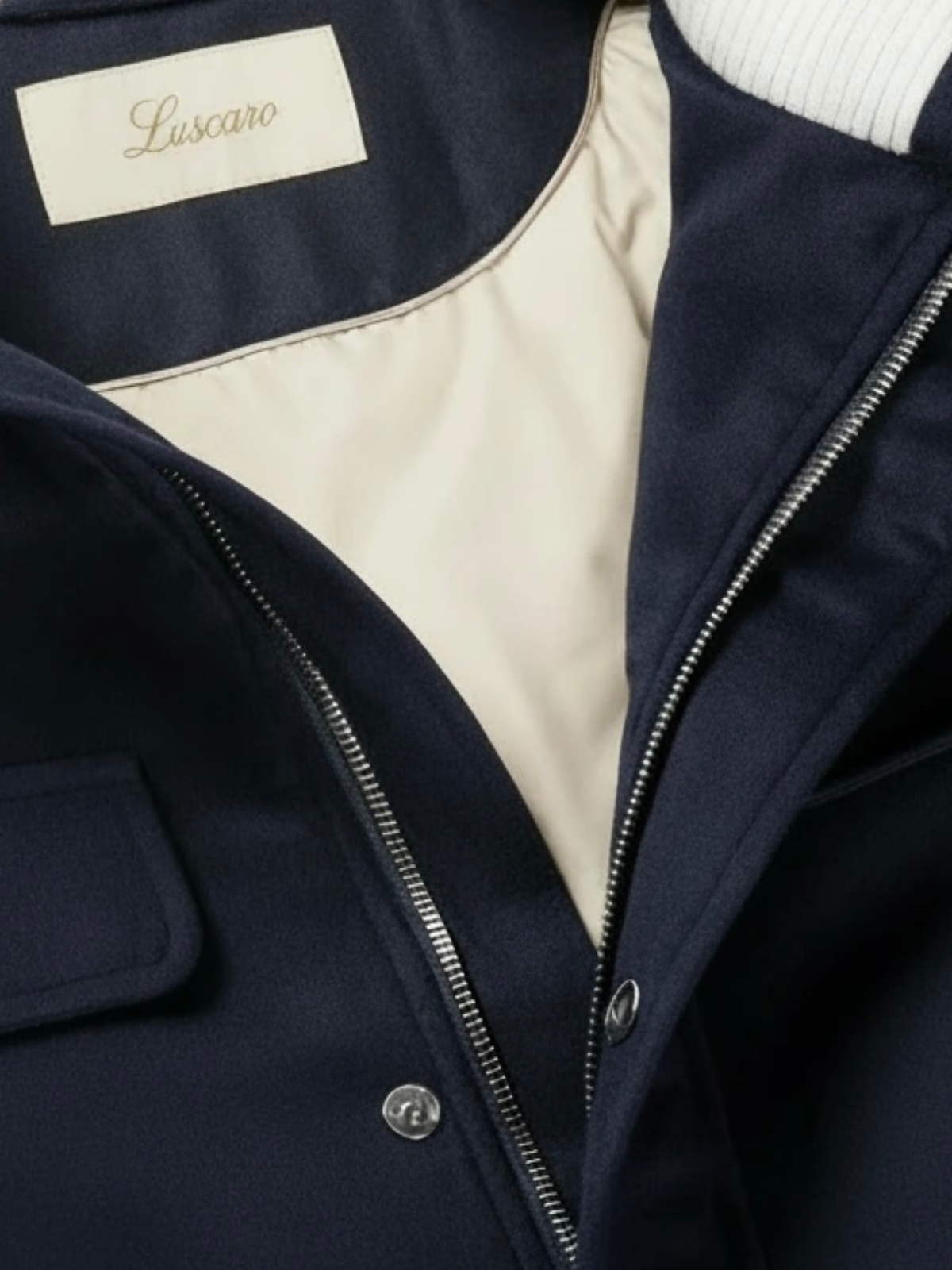 MAYFAIR BLOUSON NAVY