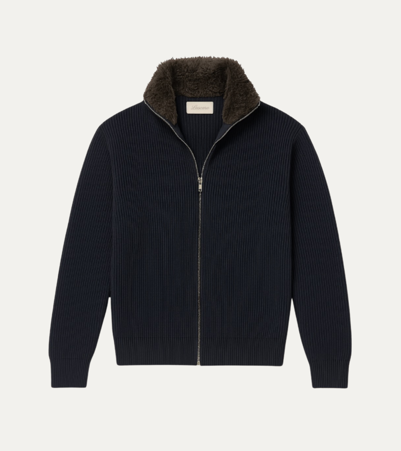 ELYSIAN FUR BLOUSON