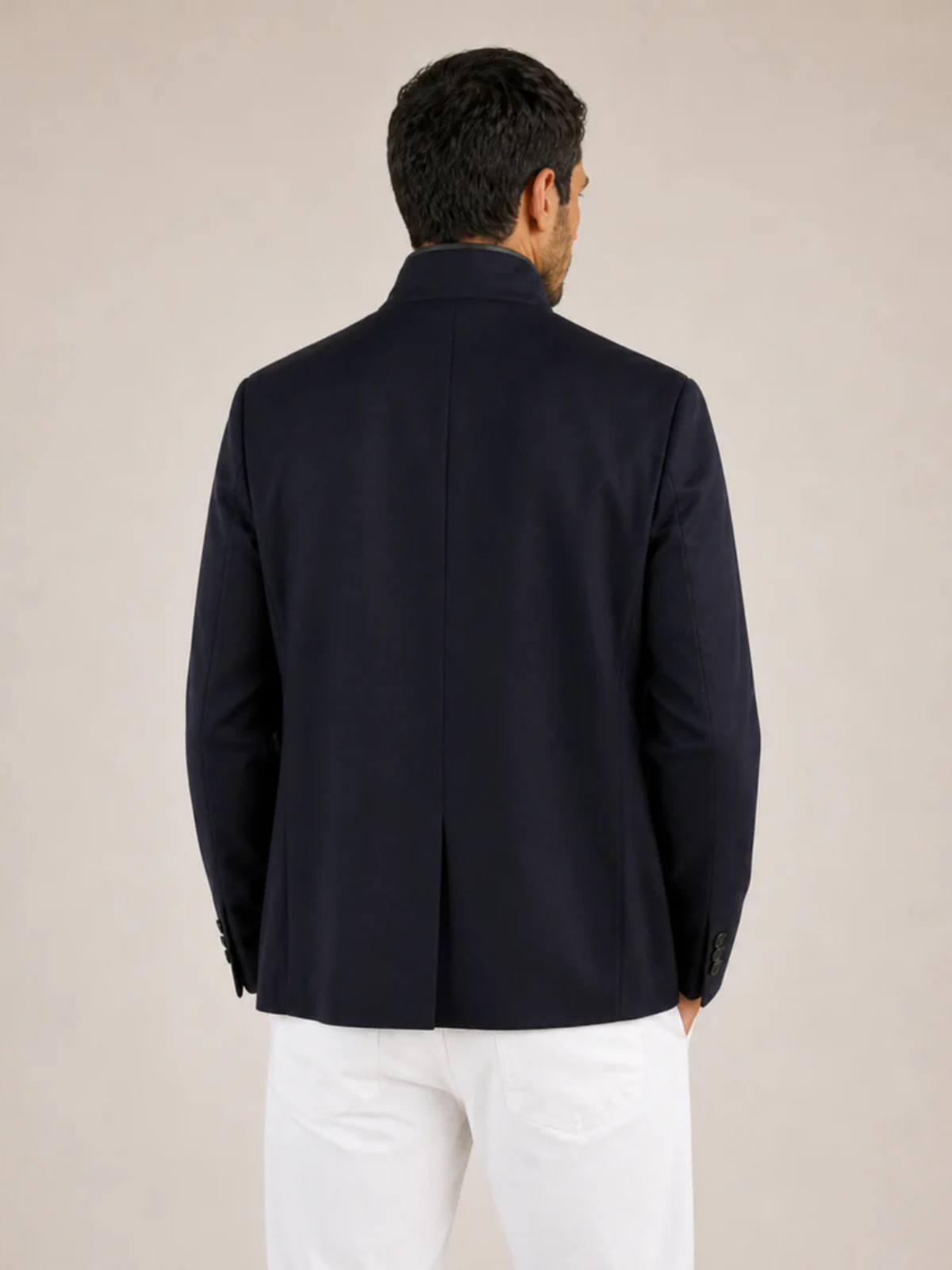 VENDÔME JACKET NAVY