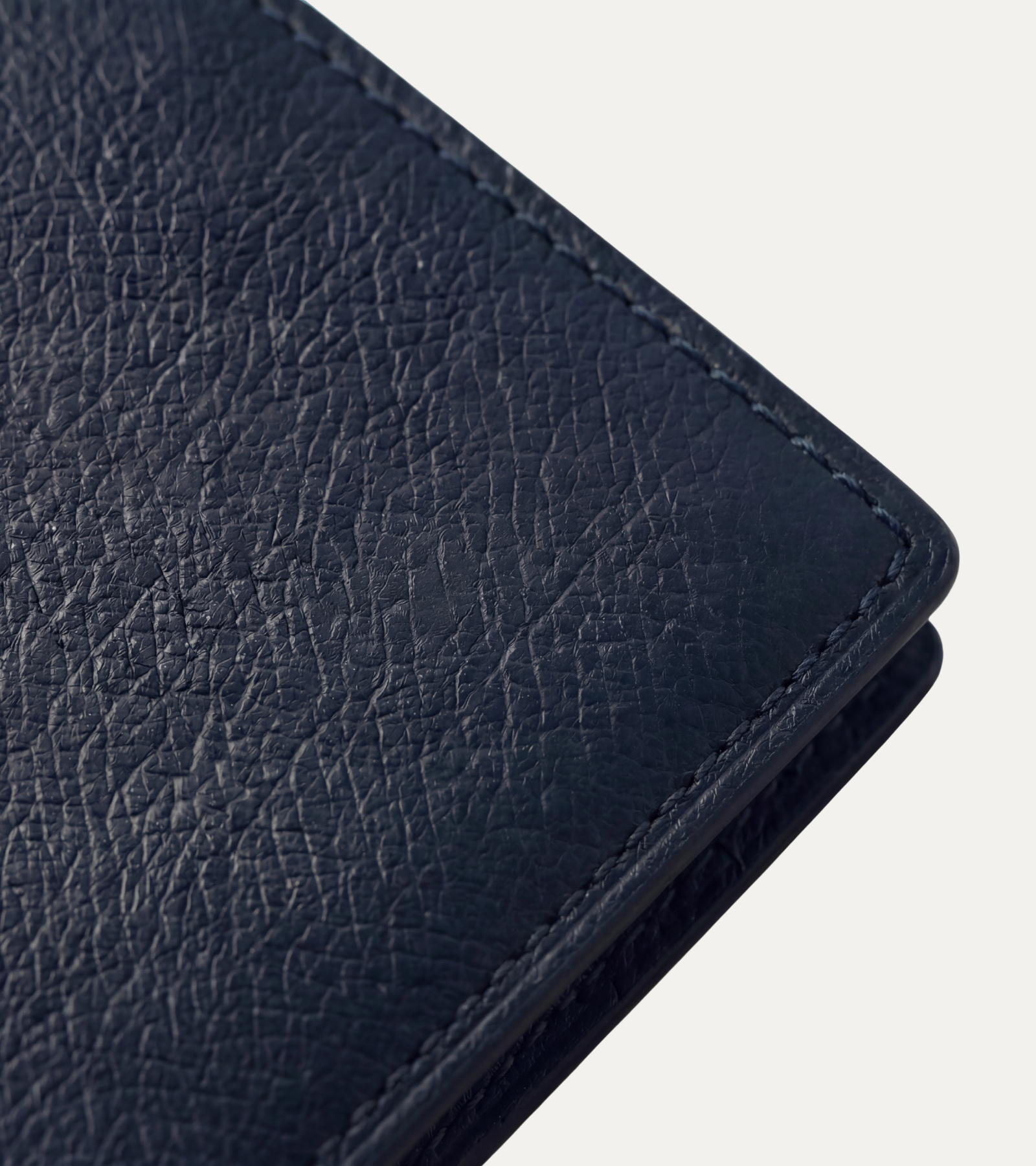 ARNAULD CARD WALLET NAVY
