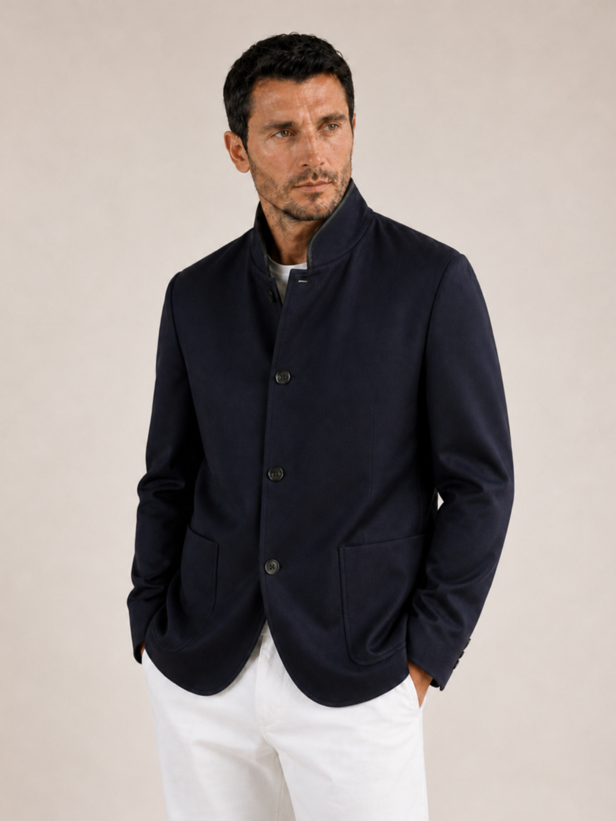 VENDÔME JACKET NAVY
