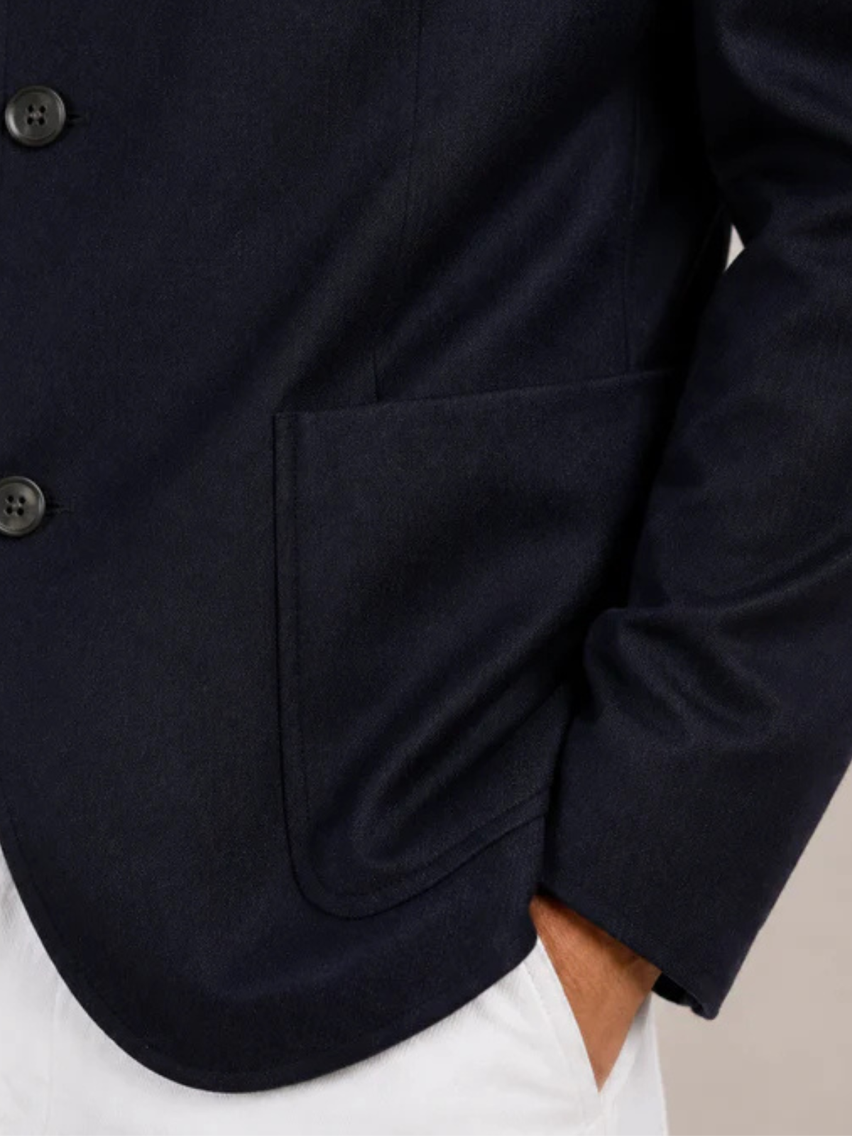 VENDÔME JACKET NAVY
