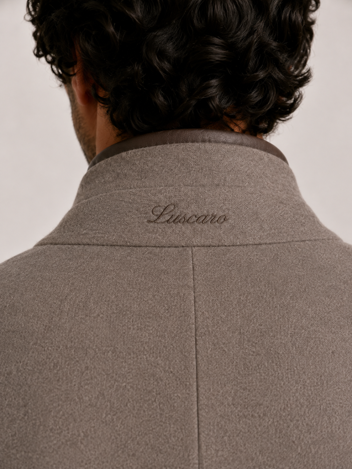 CASHMERE VENDÔME JACKET TAUPE