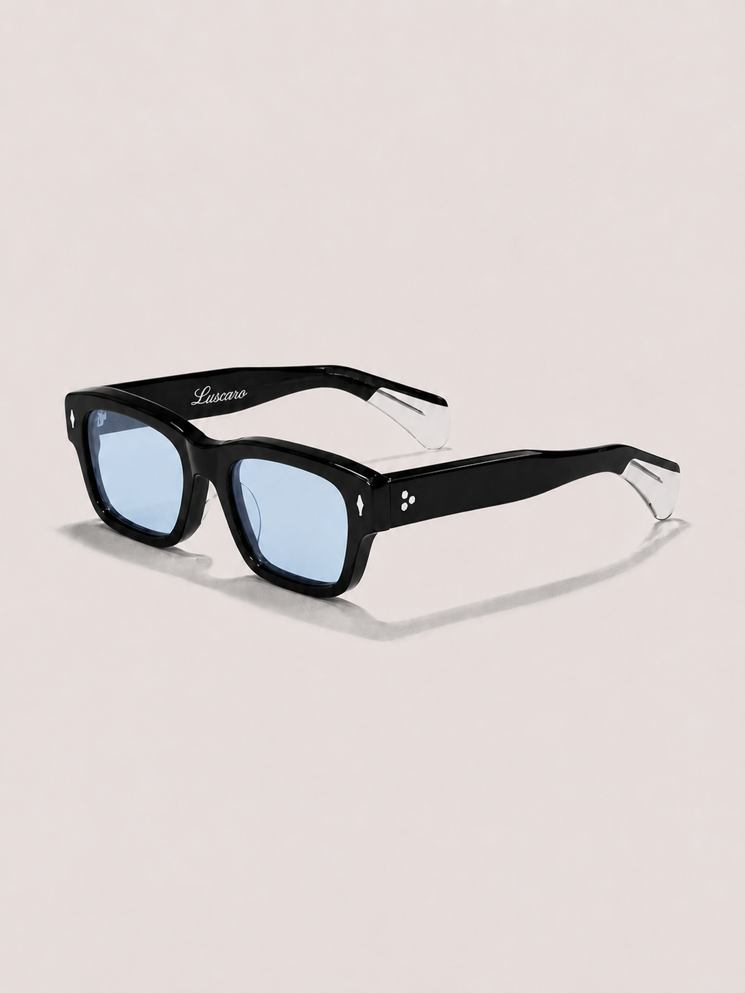 OPERA GLASSES BLUE
