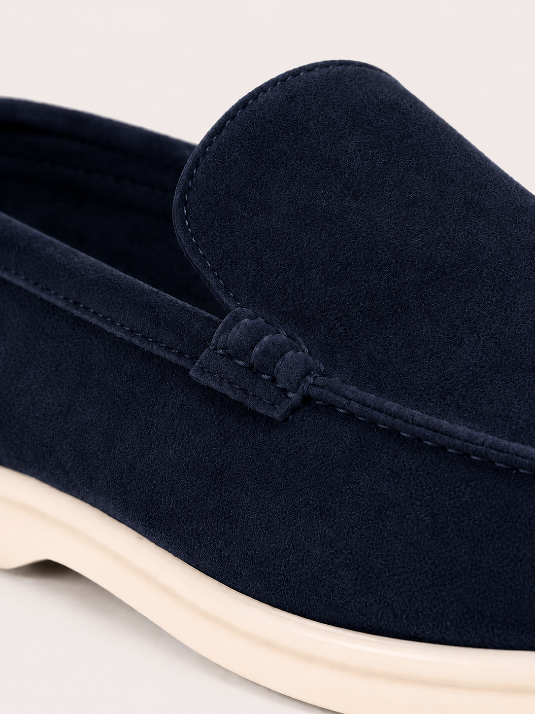 RESORT LOAFERS NAVY