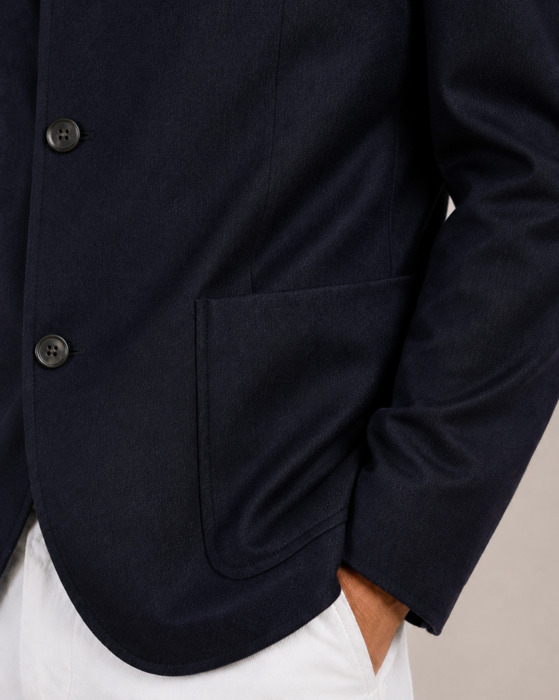 VENDÔME JACKET NAVY