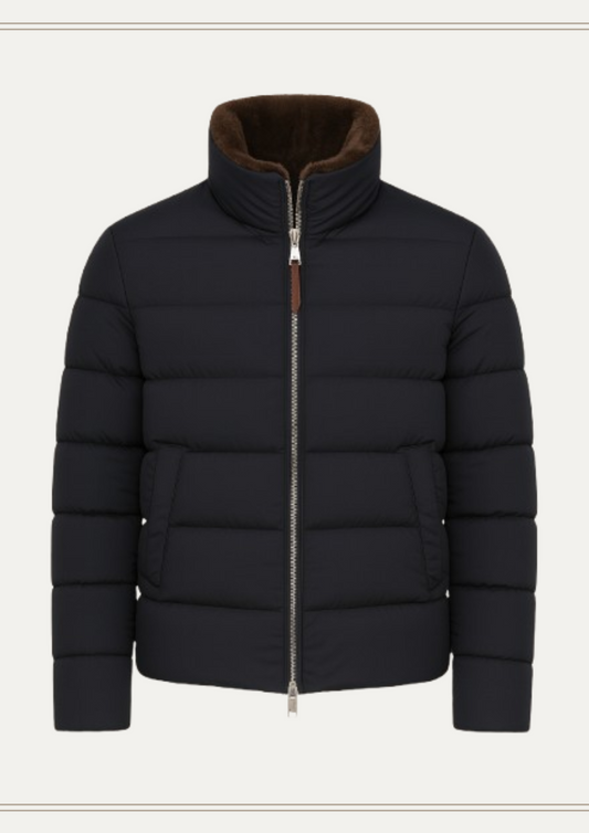Savoy Fur Jacket