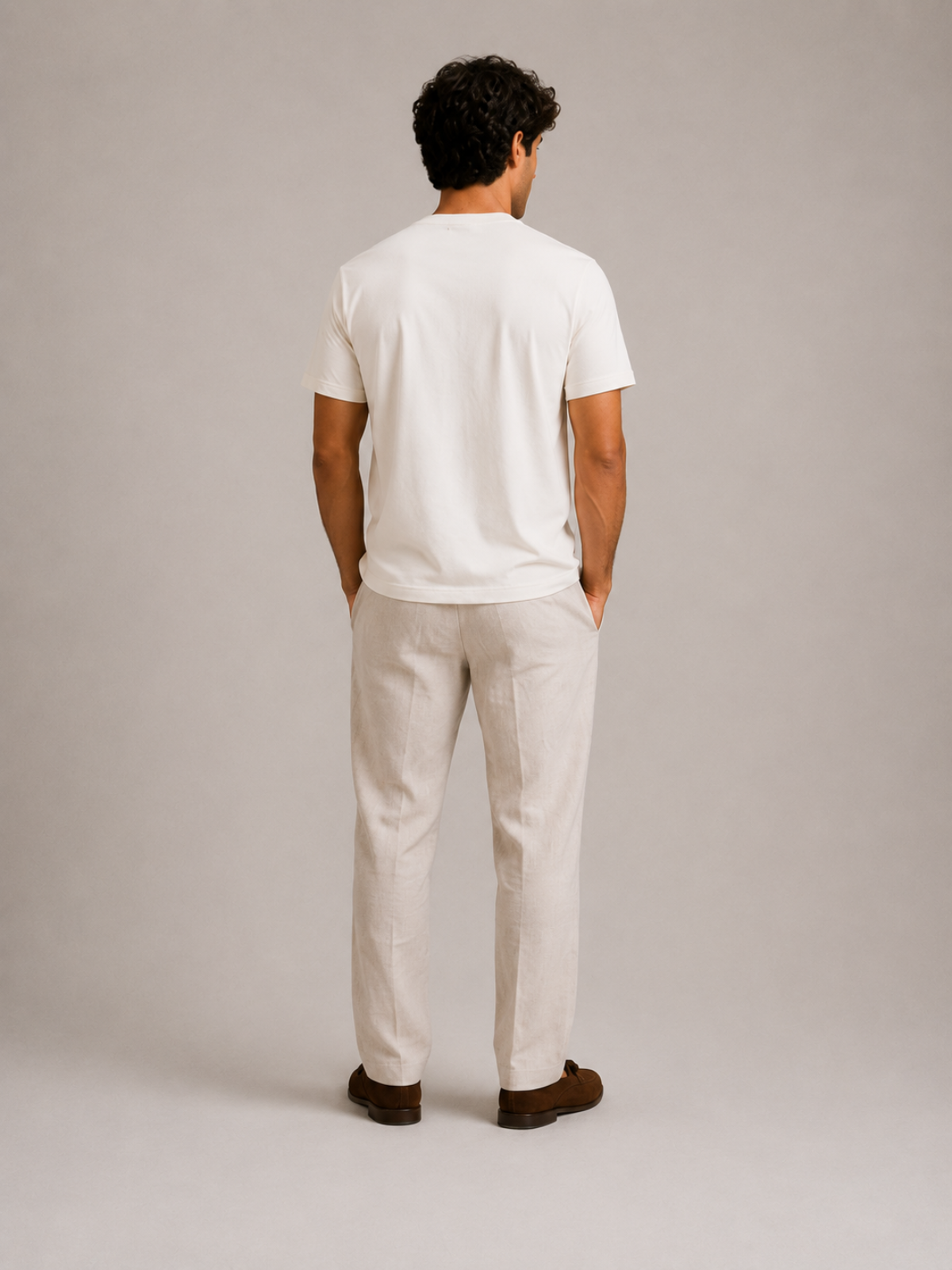 Azur T-Shirt Cream