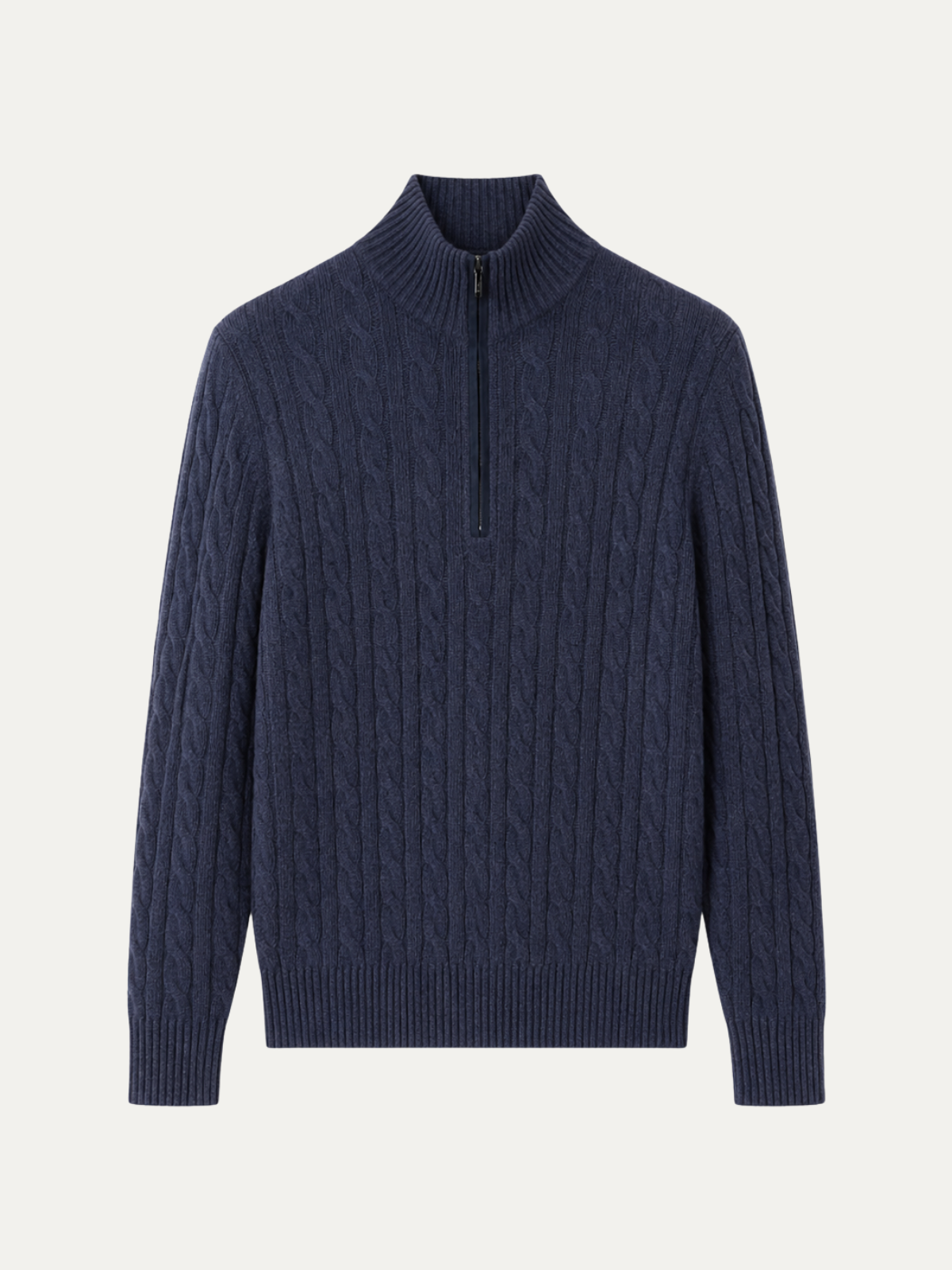 MAGLIA PULLOVER NAVY