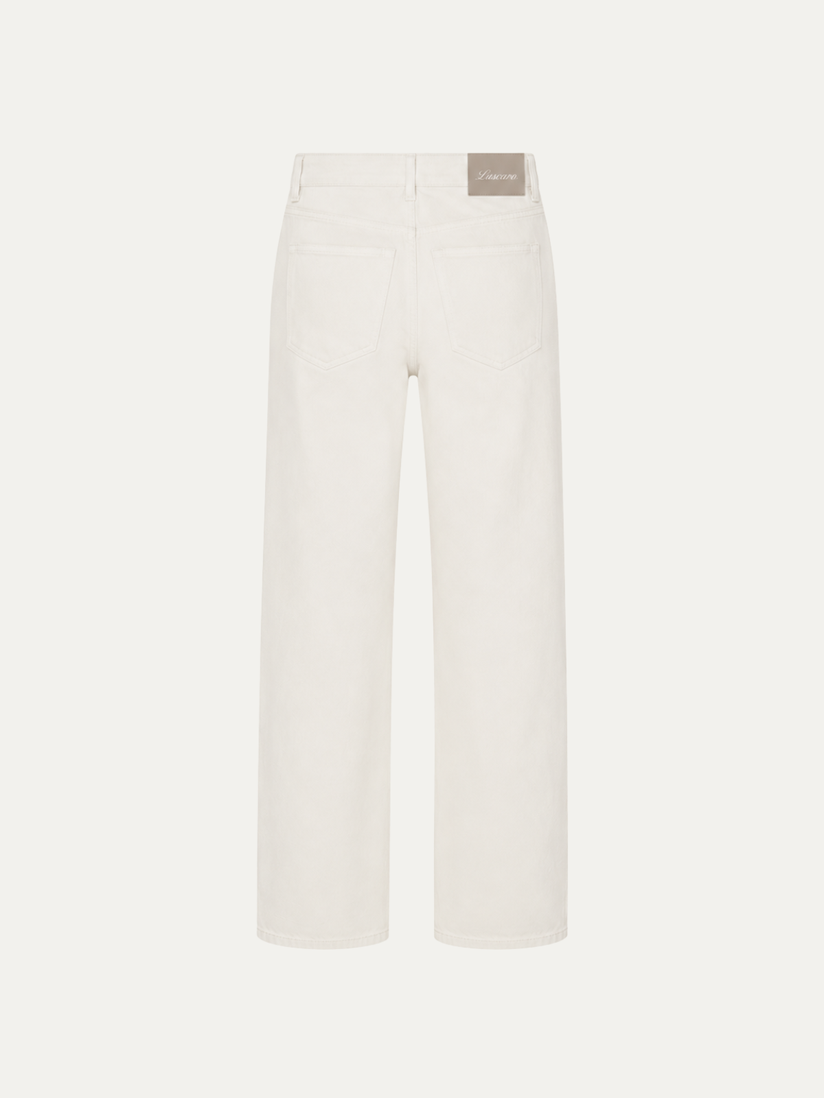 TORINO JEANS WHITE