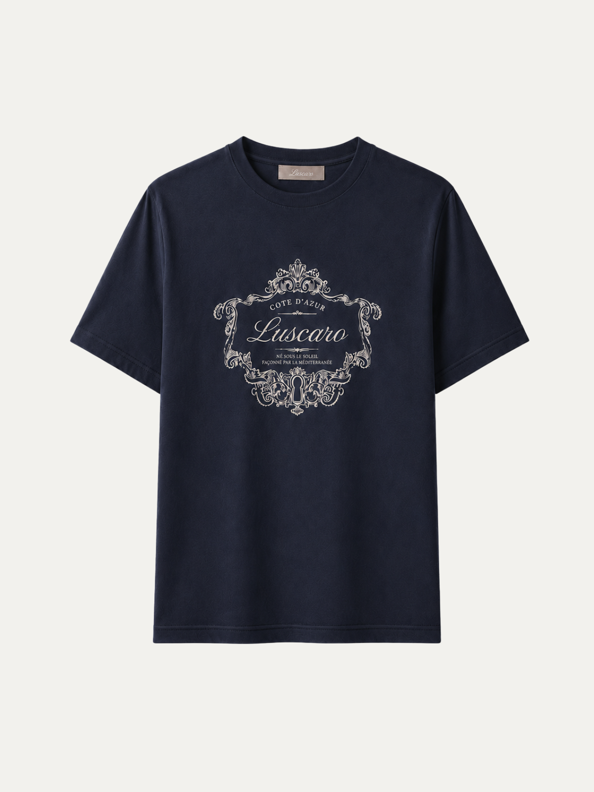 Azur T-Shirt Navy