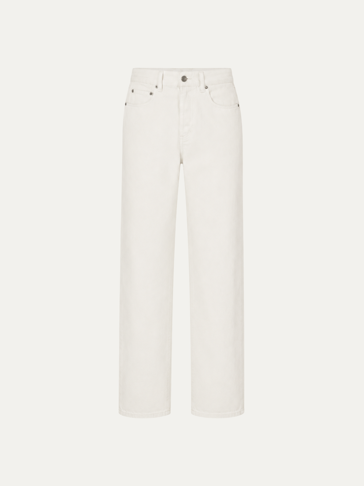 TORINO JEANS WHITE